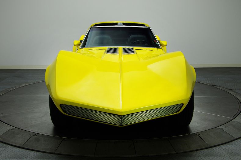  1972 Chevrolet Corvette Moray GT