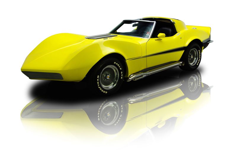  1972 Chevrolet Corvette Moray GT