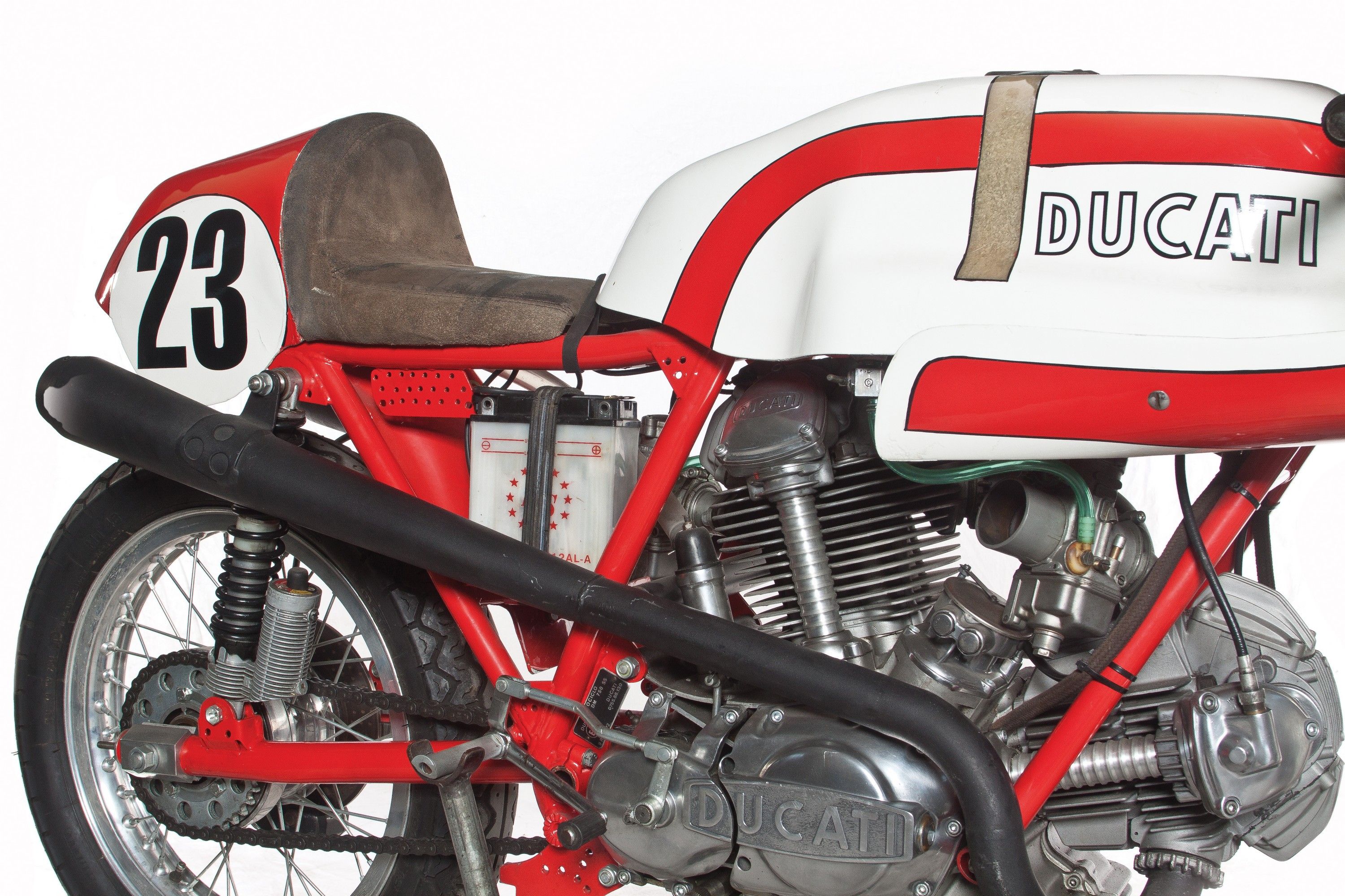 1974 Ducati 750 SS Corsa