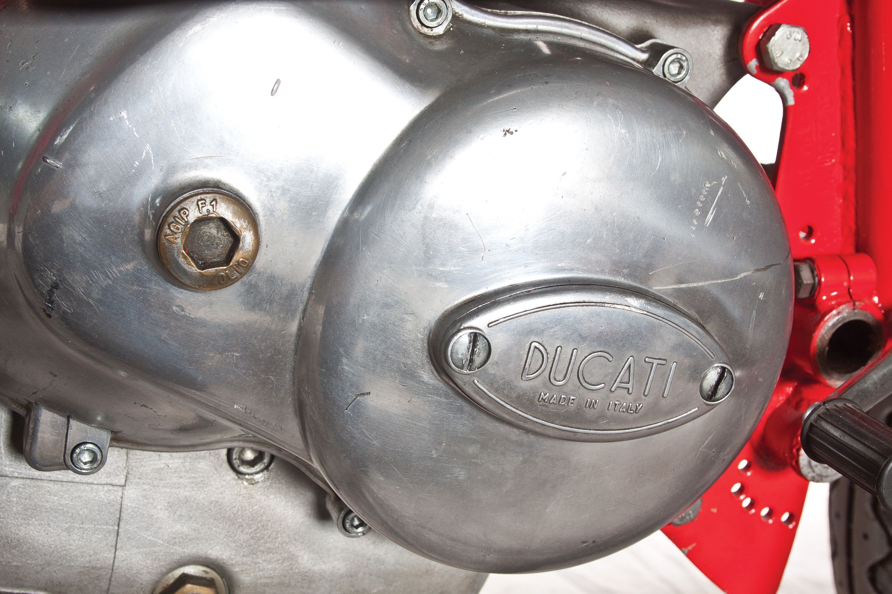 1974 Ducati 750 SS Corsa