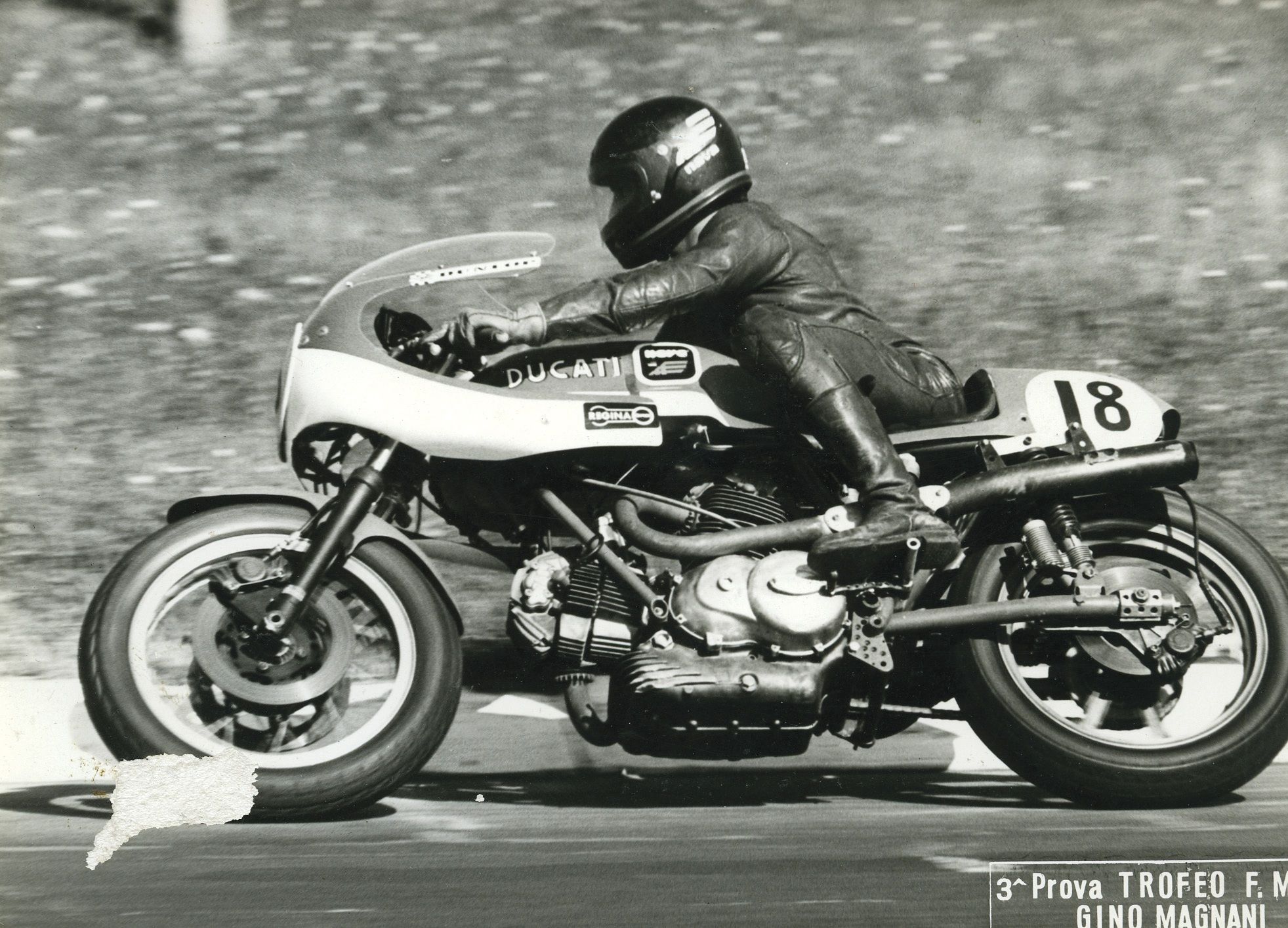1974 Ducati 750 SS Corsa