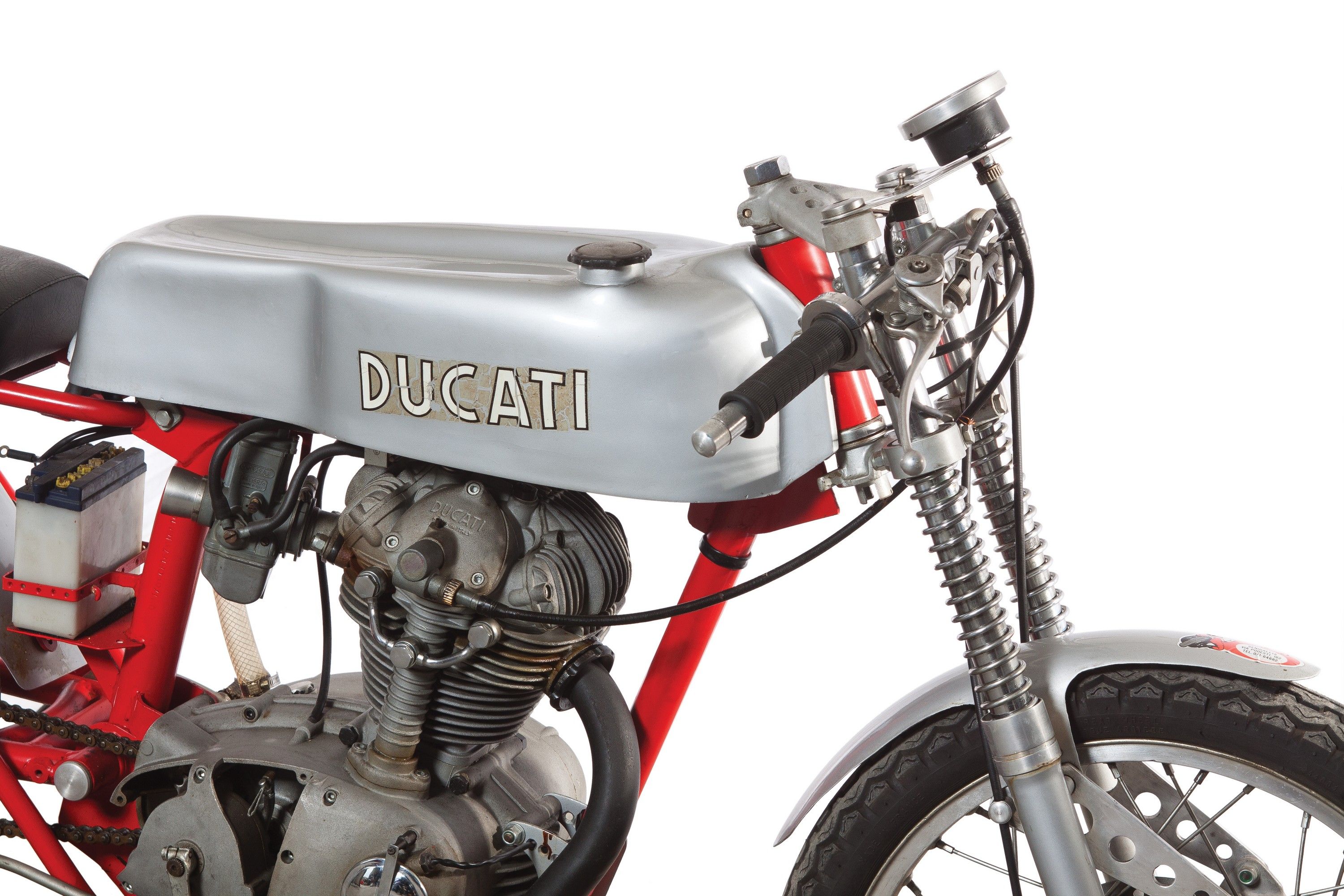 1975 Ducati 175 Sprint
