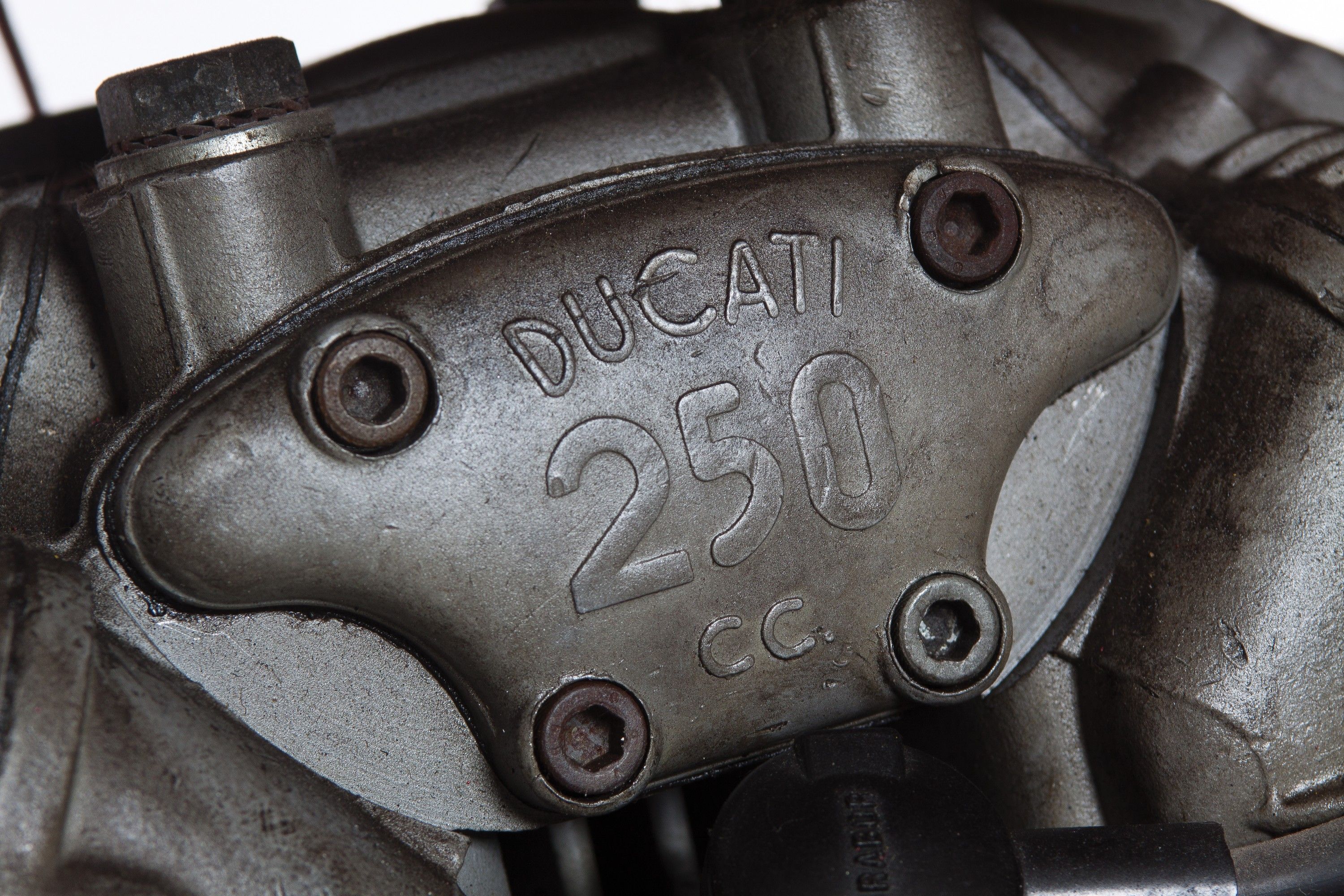 1975 Ducati 250 Sprint