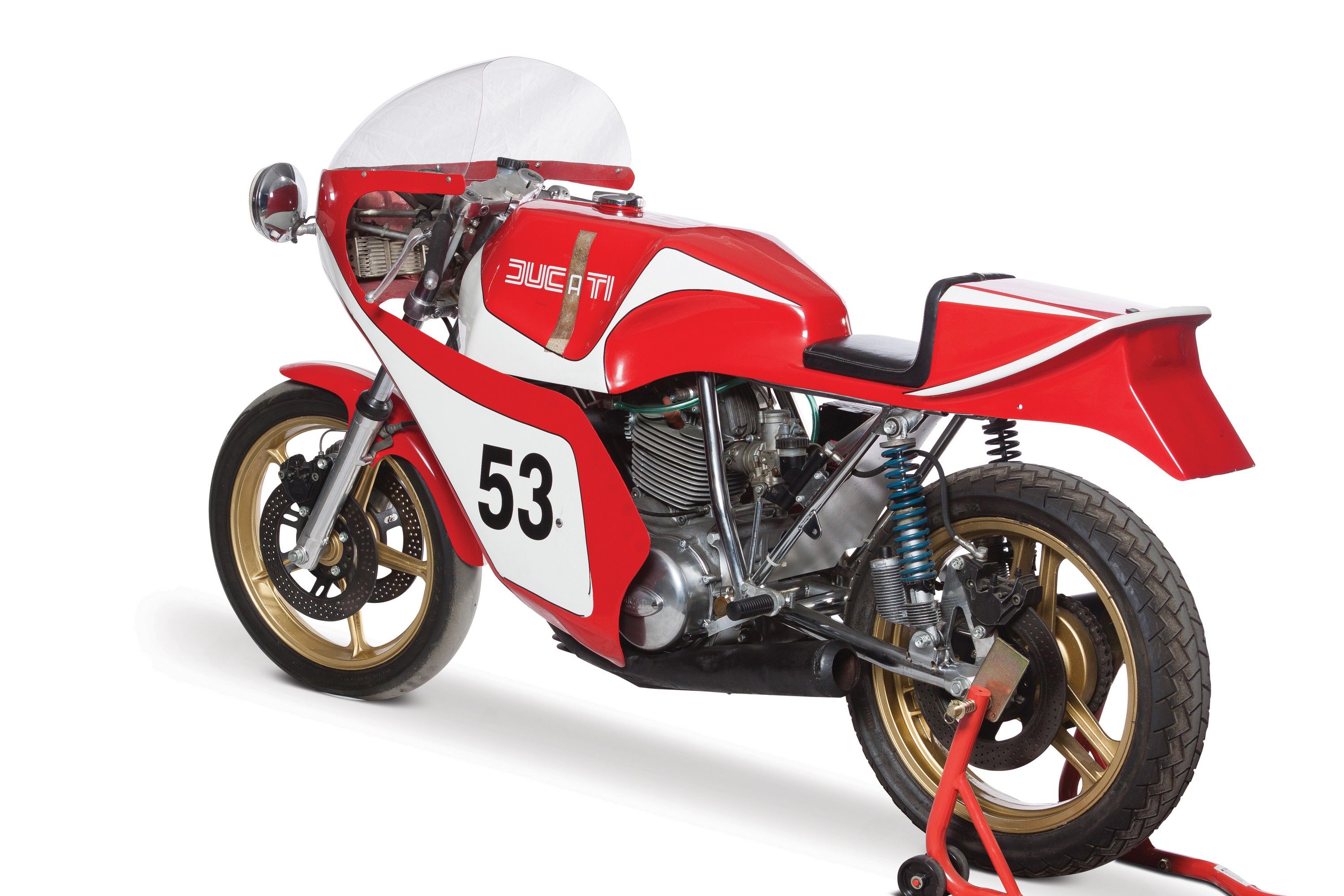 1975 Ducati 750 SS Corsa