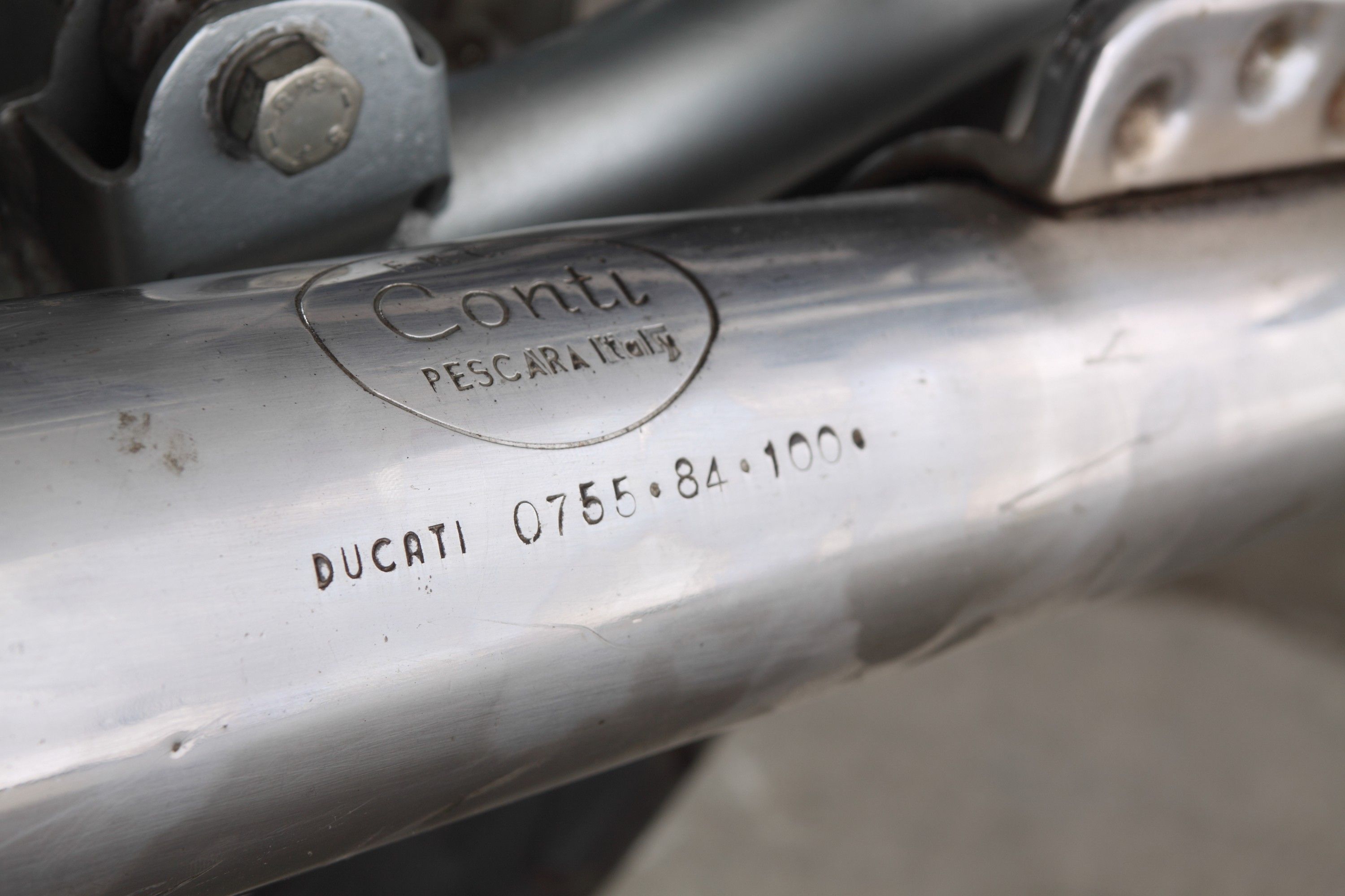 1975 Ducati 750 Super Sport
