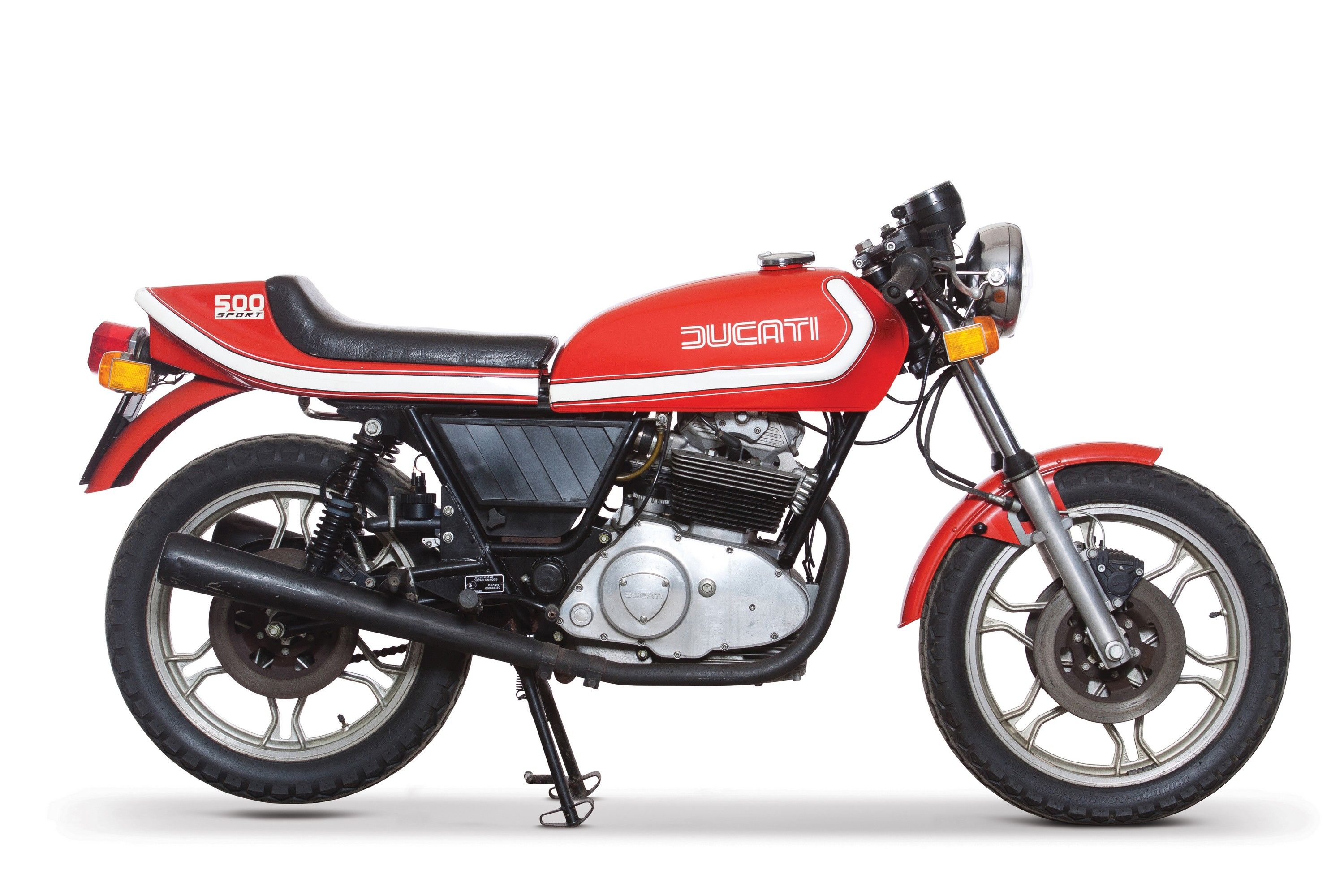1976 Ducati 500 Sport