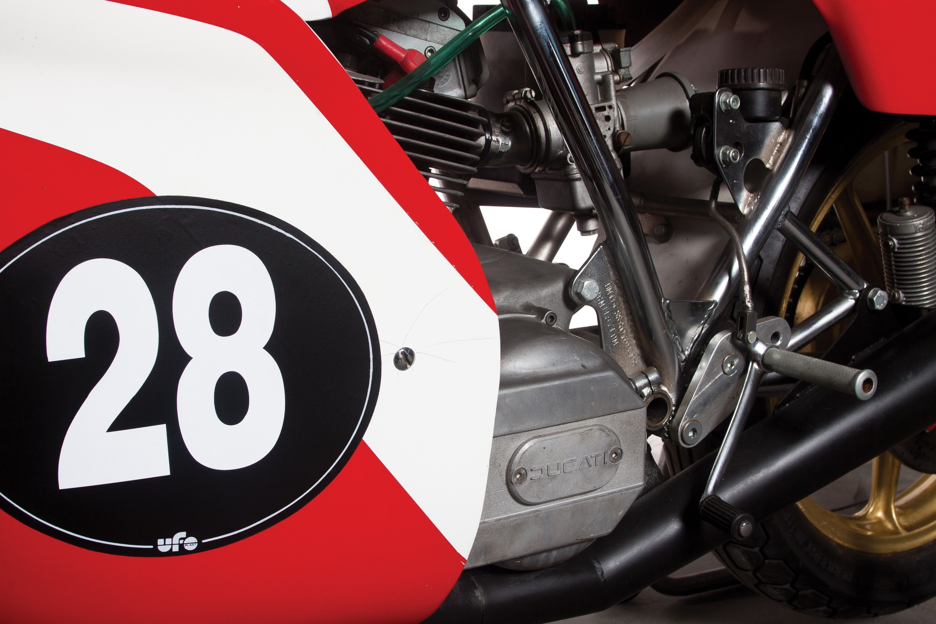 1976 Ducati 860 Corsa