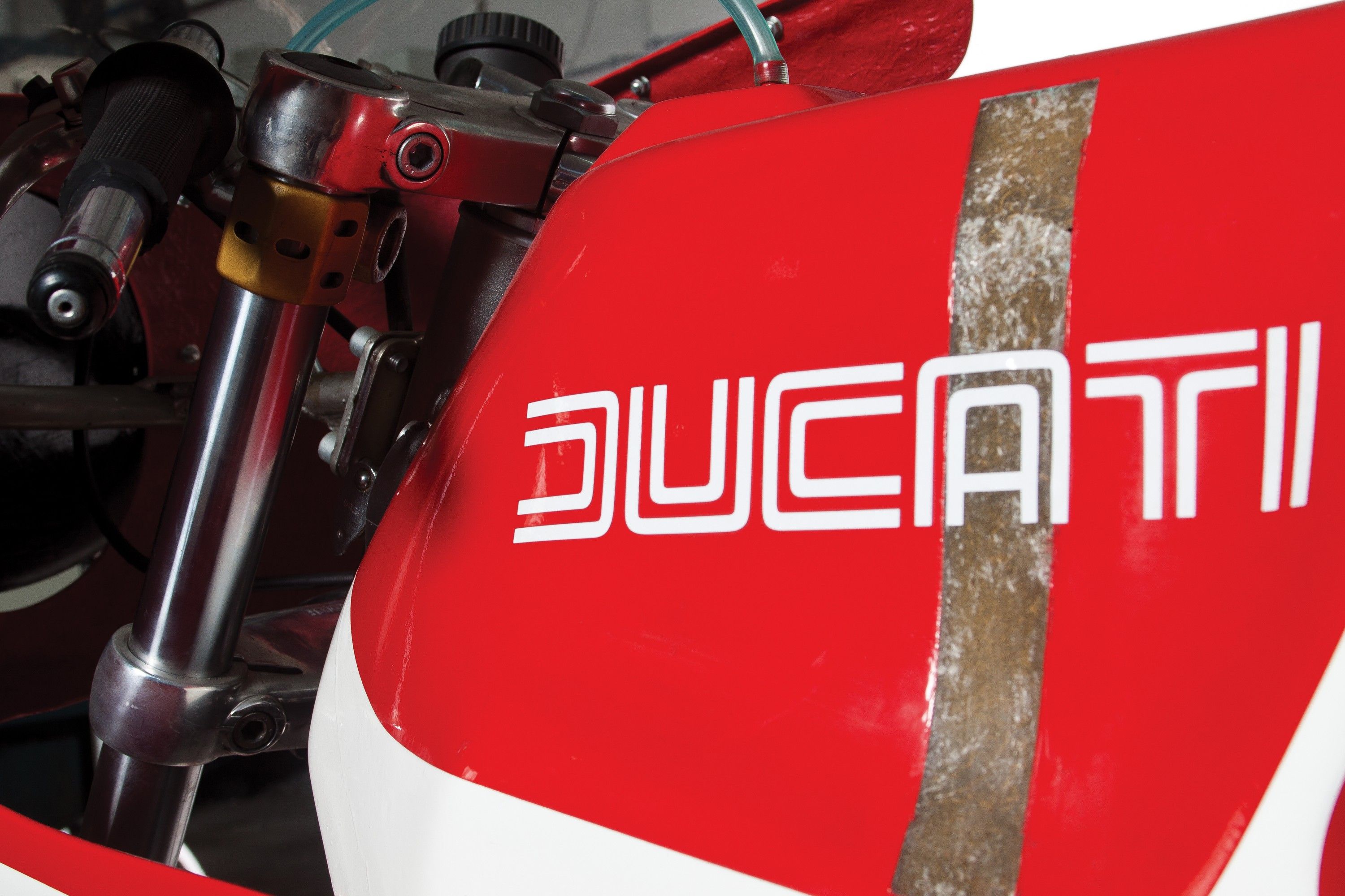 1976 Ducati 860 Corsa