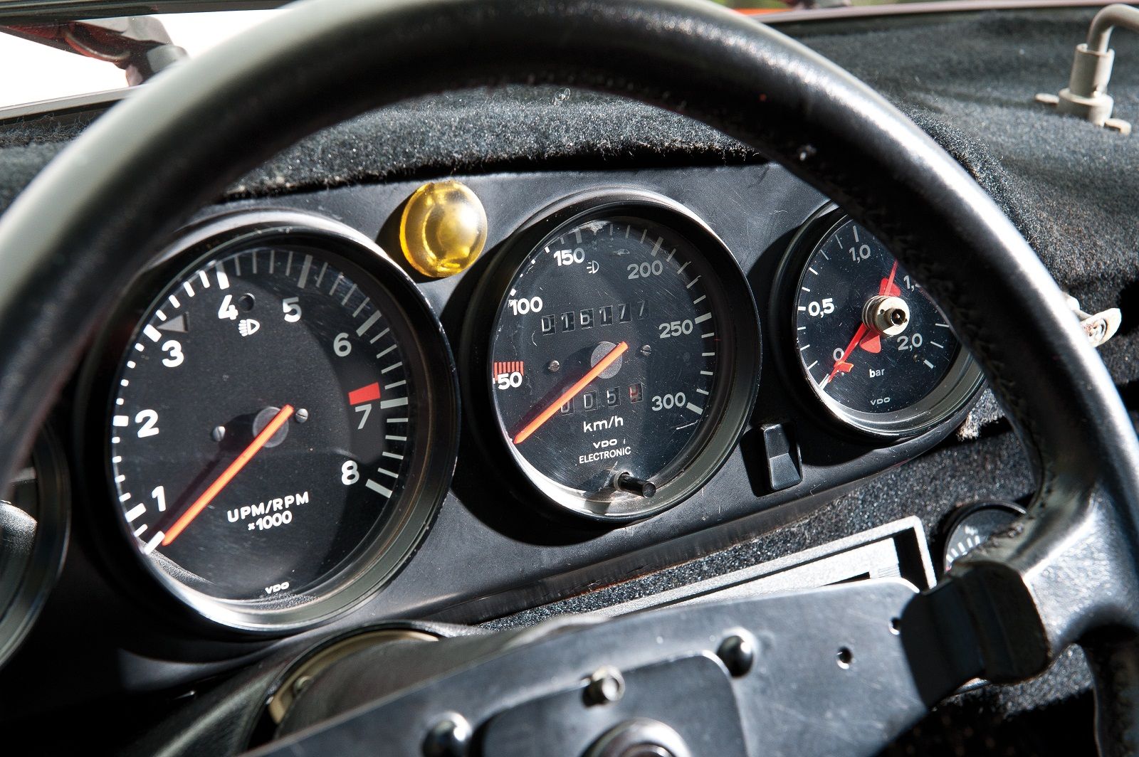 1976 Porsche 934 Turbo RSR FIA GR/4