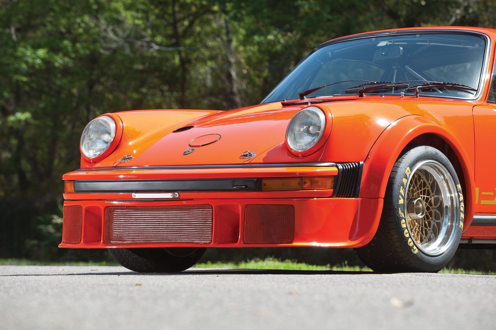 1976 Porsche 934 Turbo RSR FIA GR/4