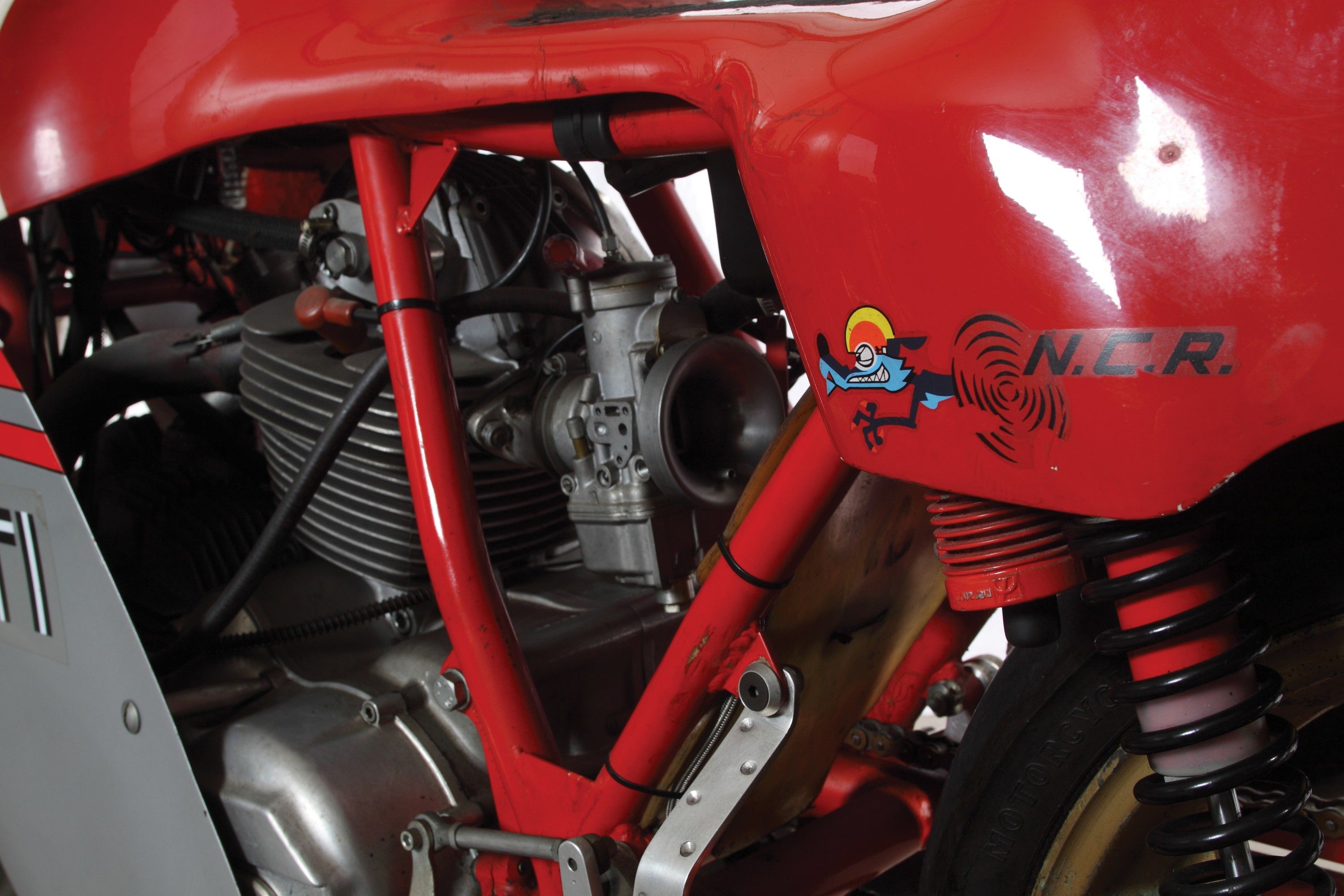 1978 Ducati 860 NCR Corsa