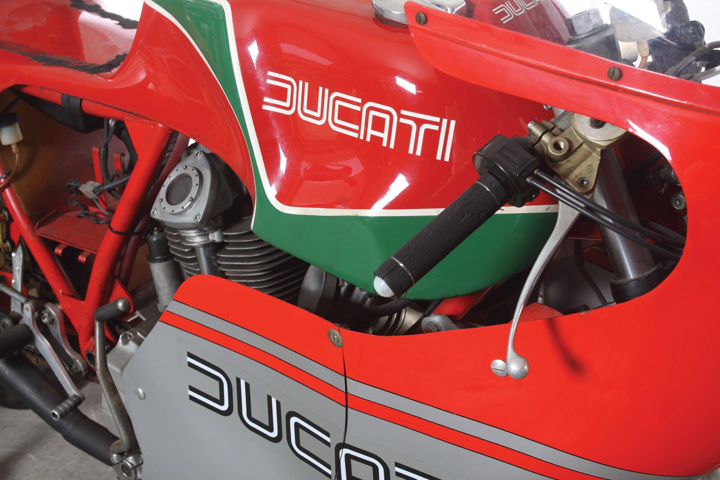 1978 Ducati 860 NCR Corsa