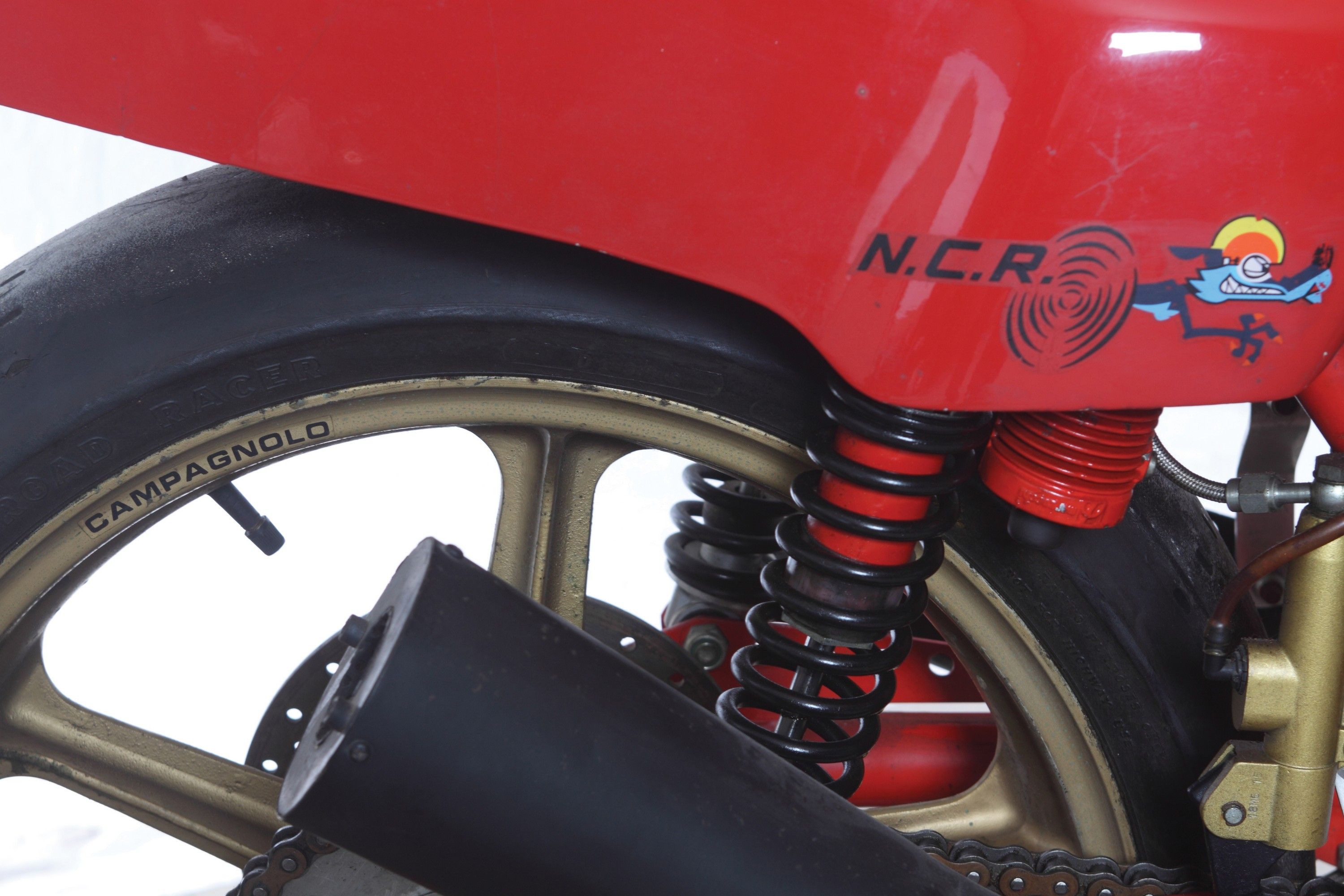 1978 Ducati 860 NCR Corsa