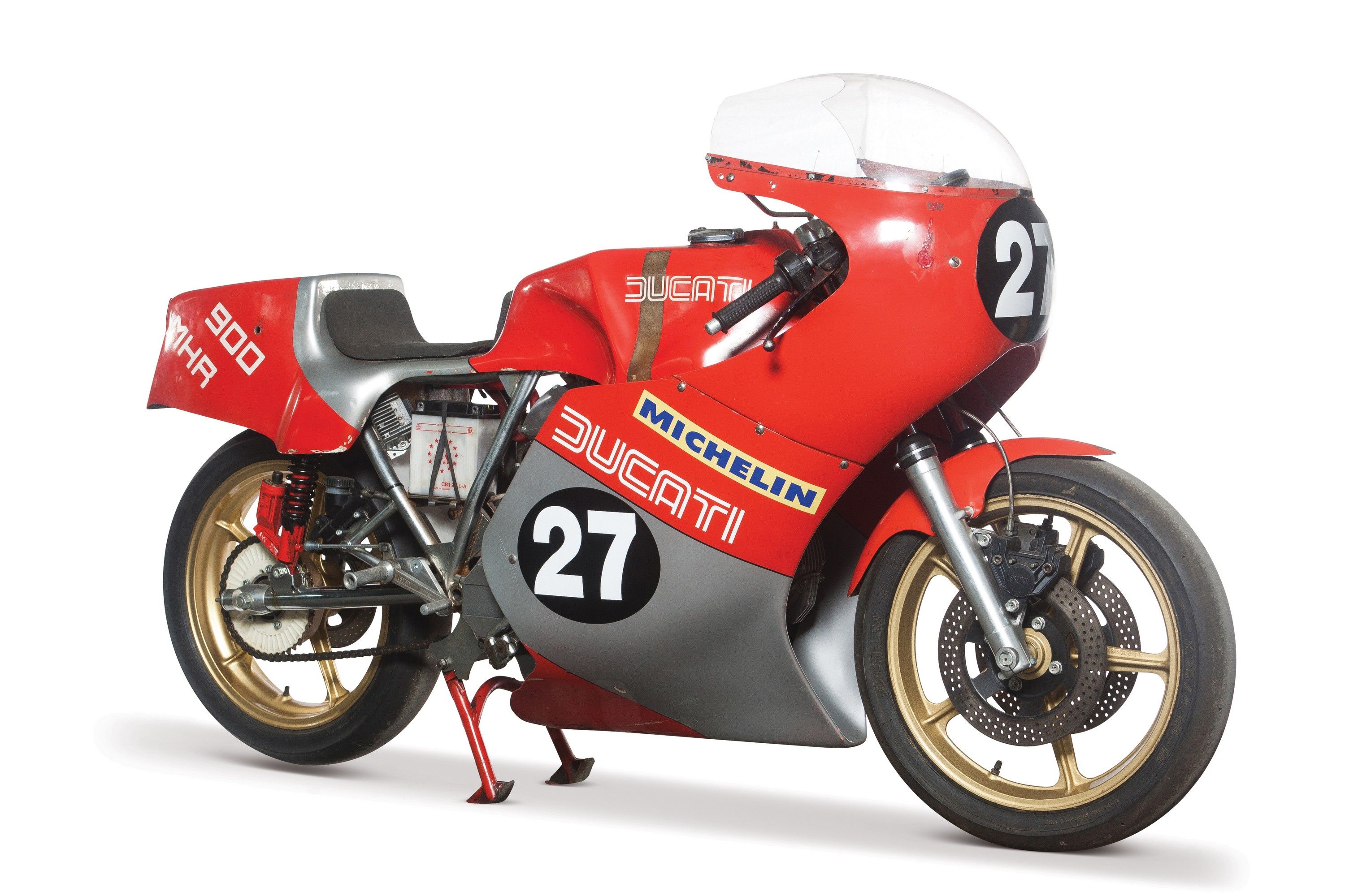 1980 Ducati 860 Corsa