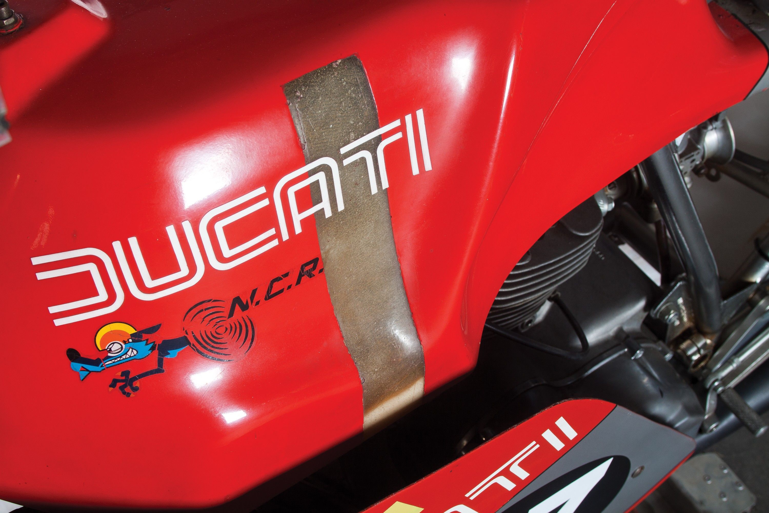 1980 Ducati 860 Corsa