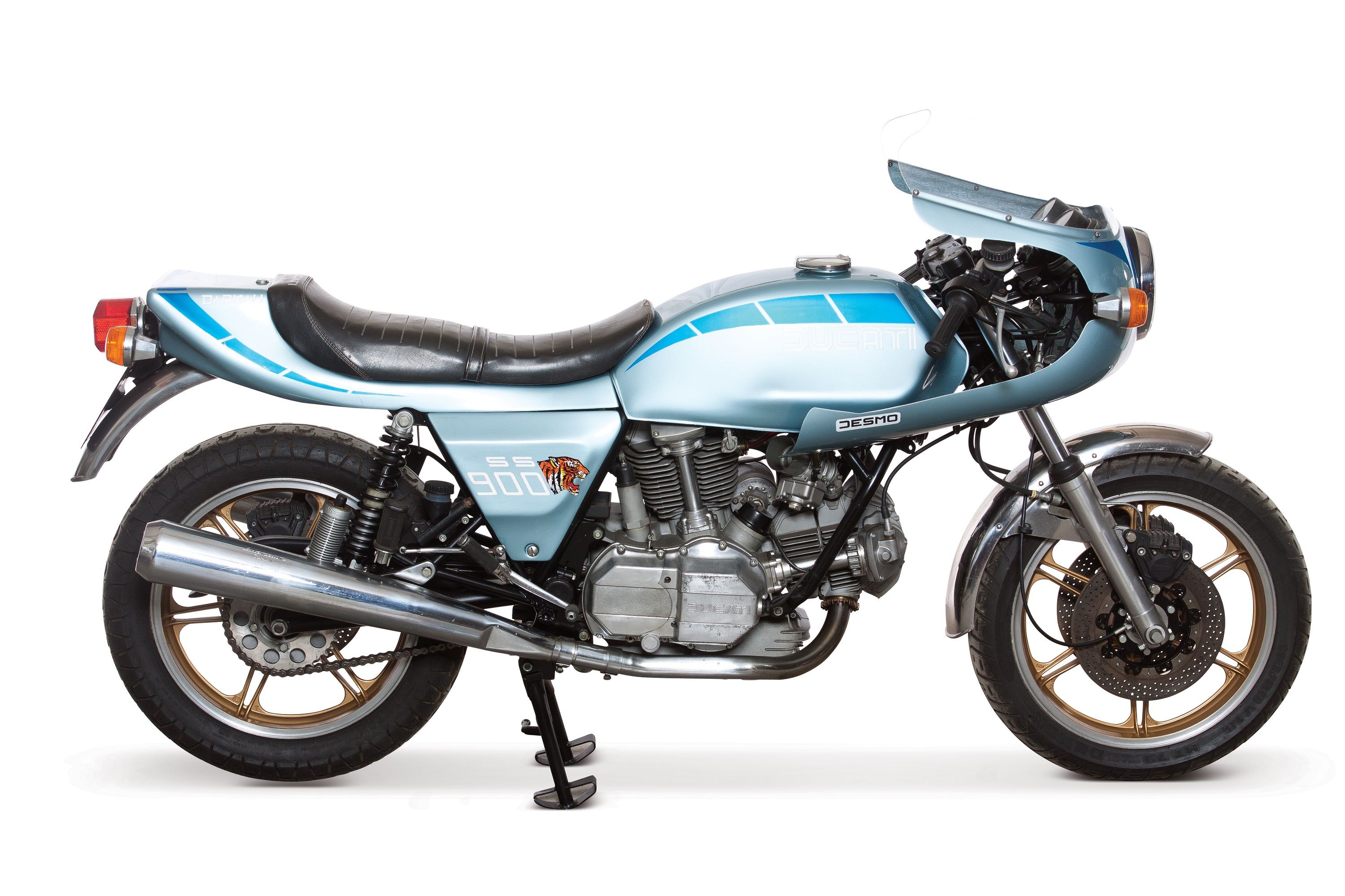 1980 Ducati 900 Super Sport Darmah