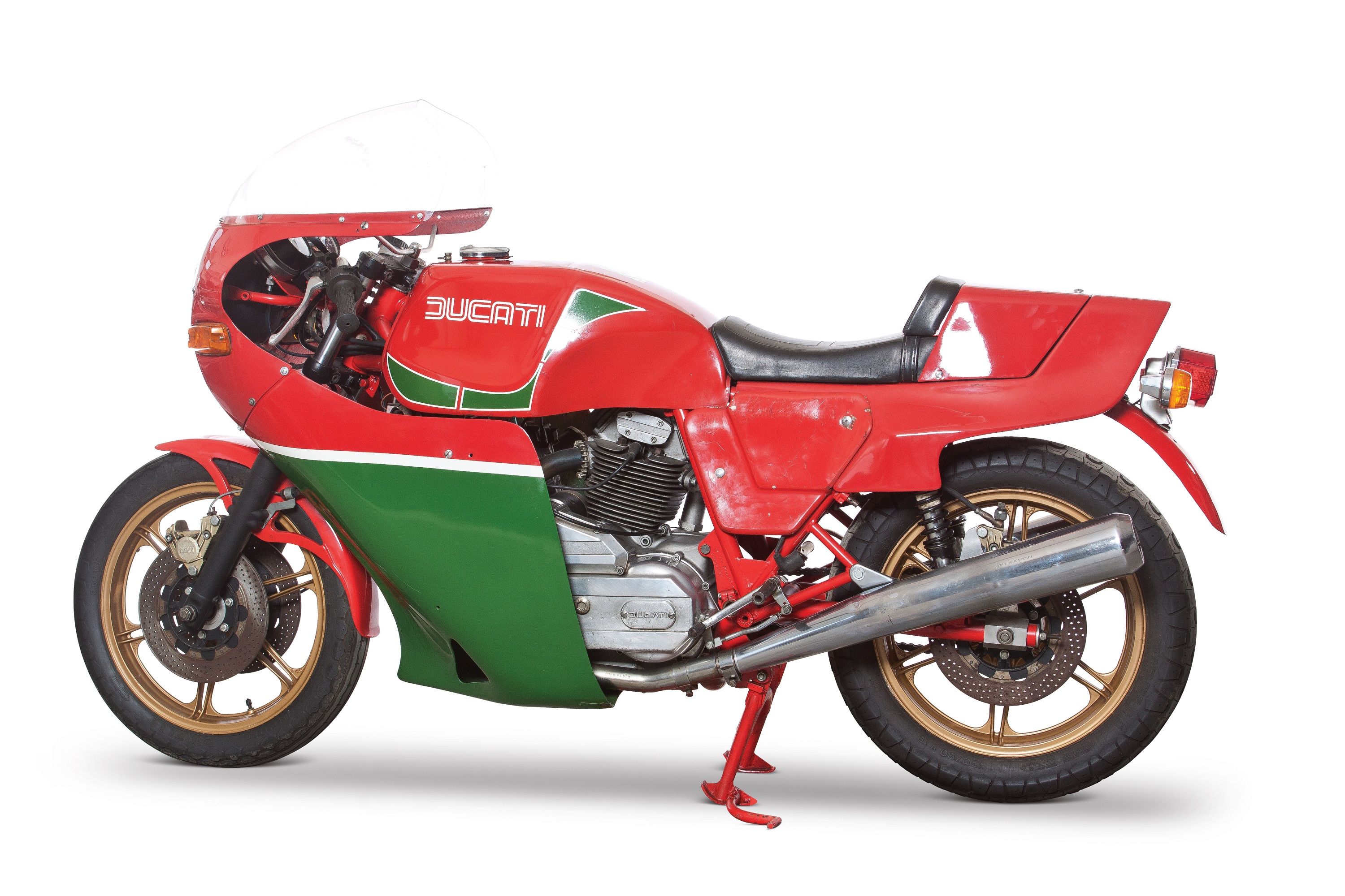 1981 Ducati 900 Mike Hailwood Replica