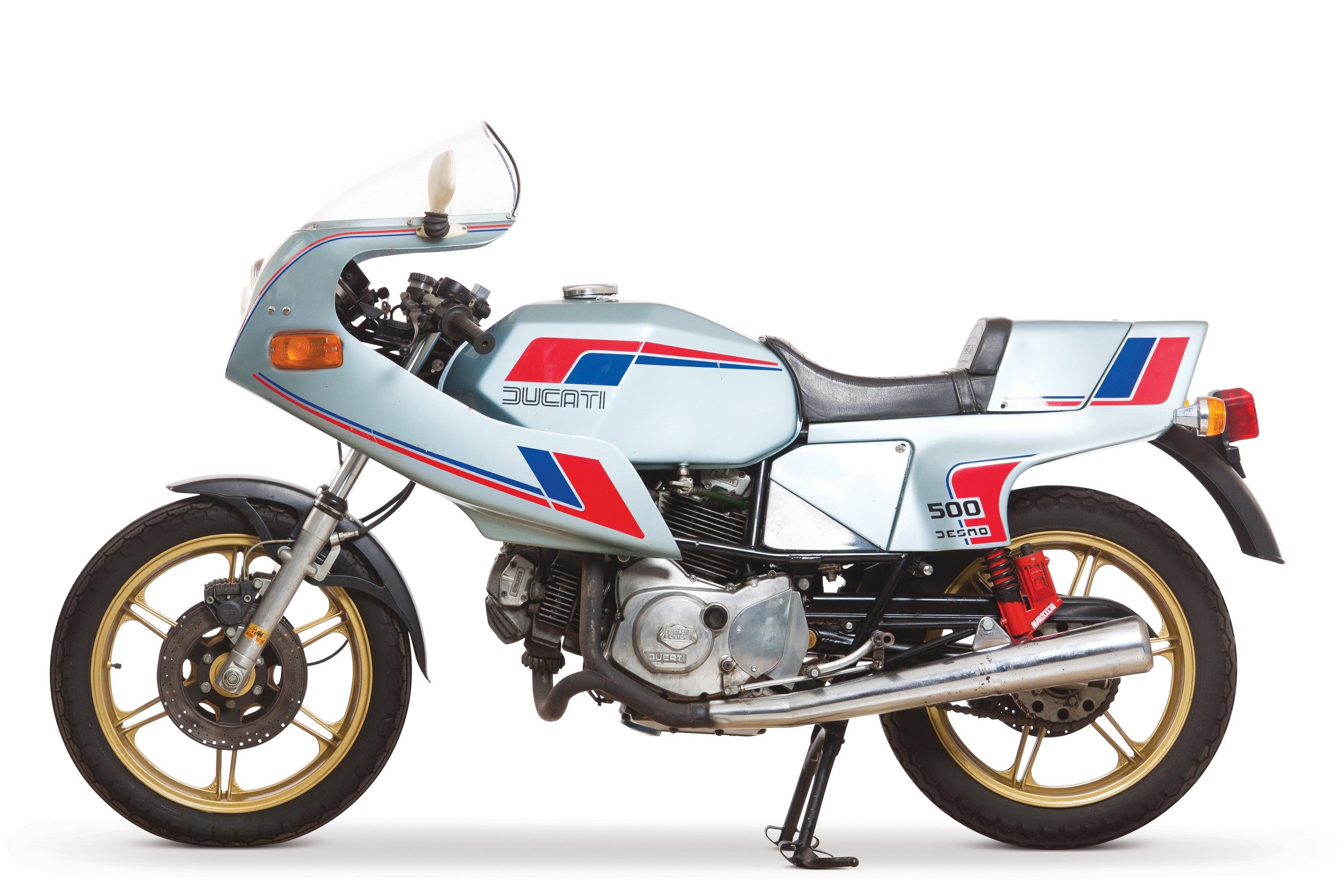 1983 Ducati 500SL Pantah Desmo