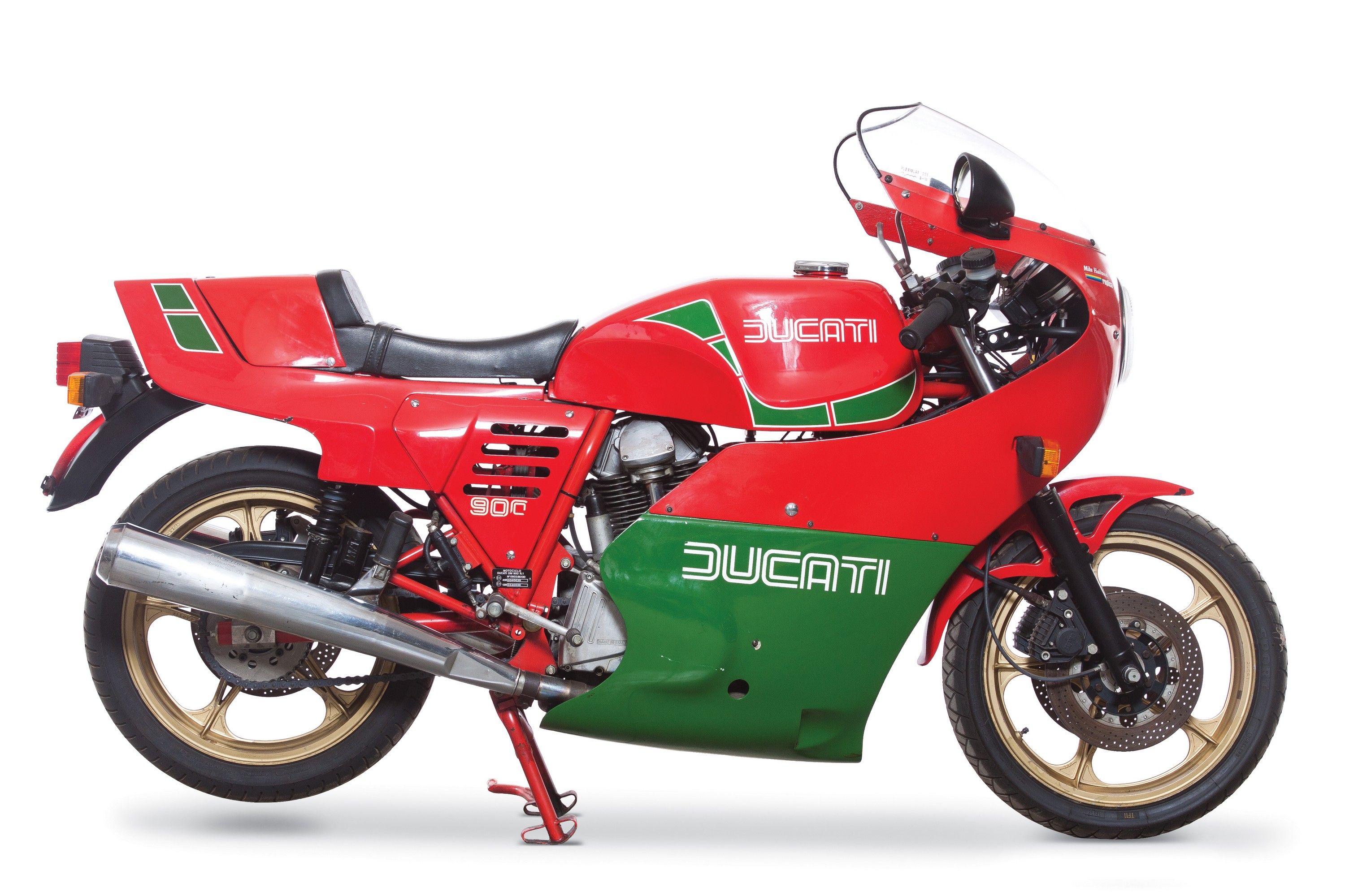 1983 Ducati 900 Mike Hailwood Replica