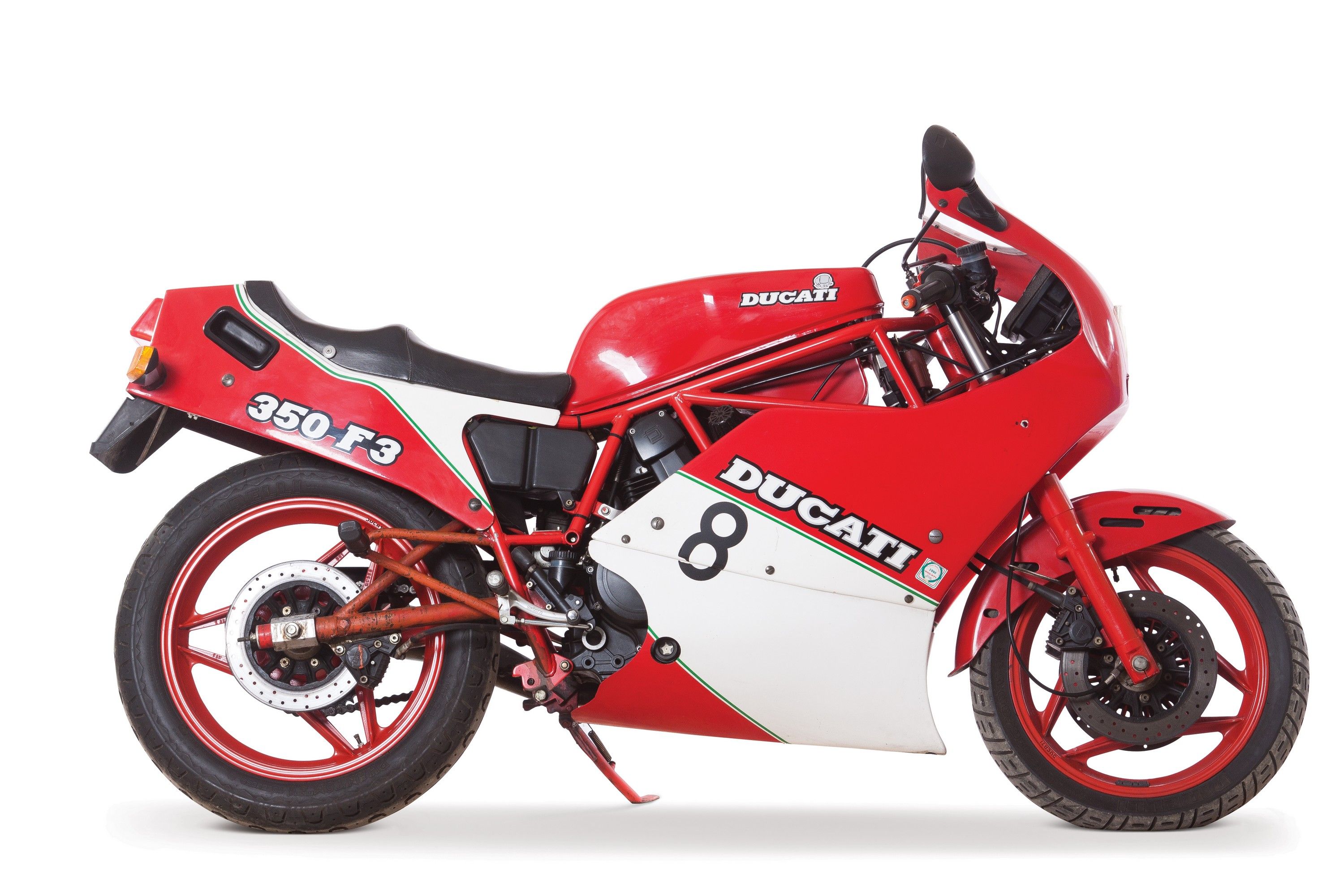 1987 Ducati 350 F3 Edizione Speciale