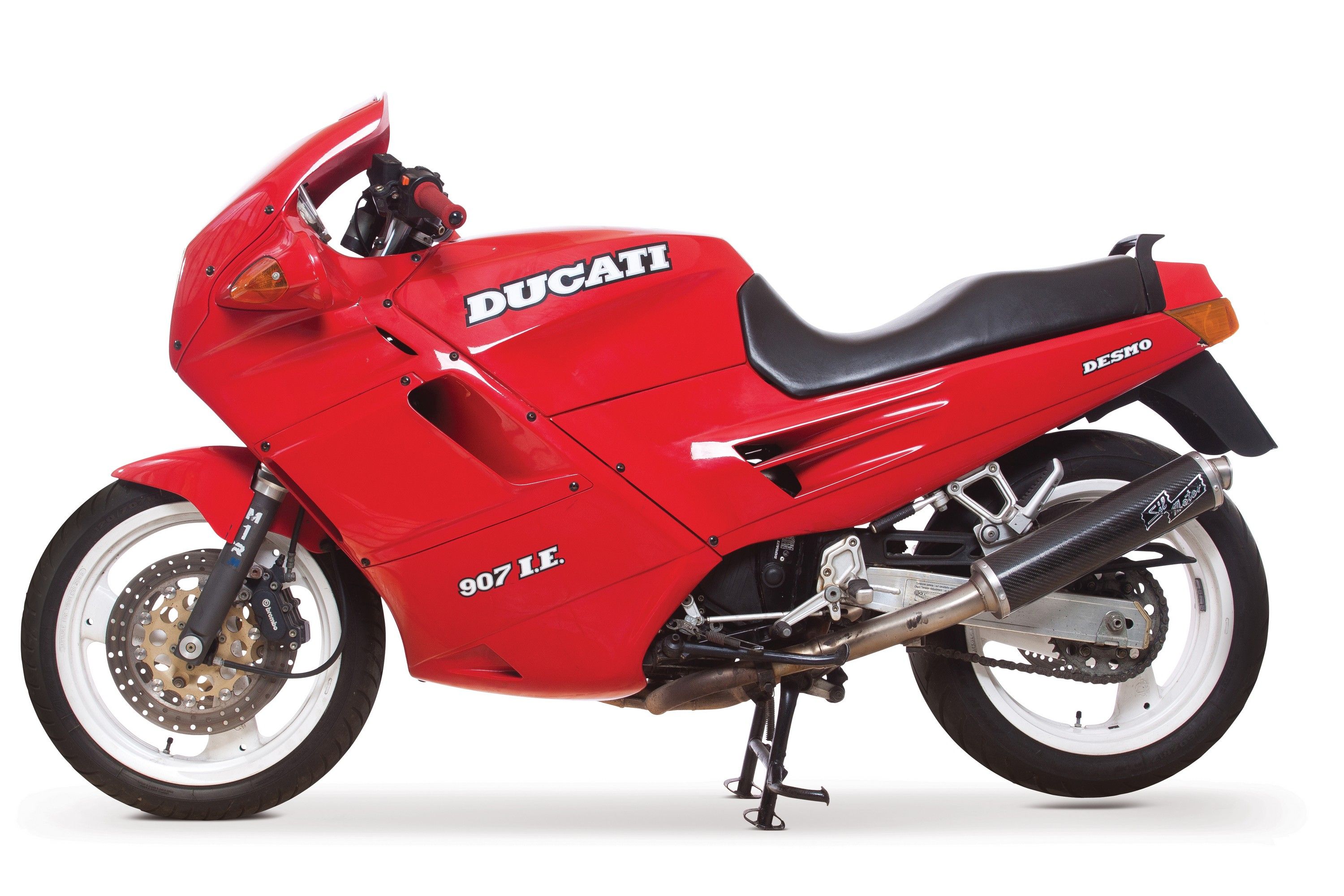 1991 Ducati 907 I.E. Desmo
