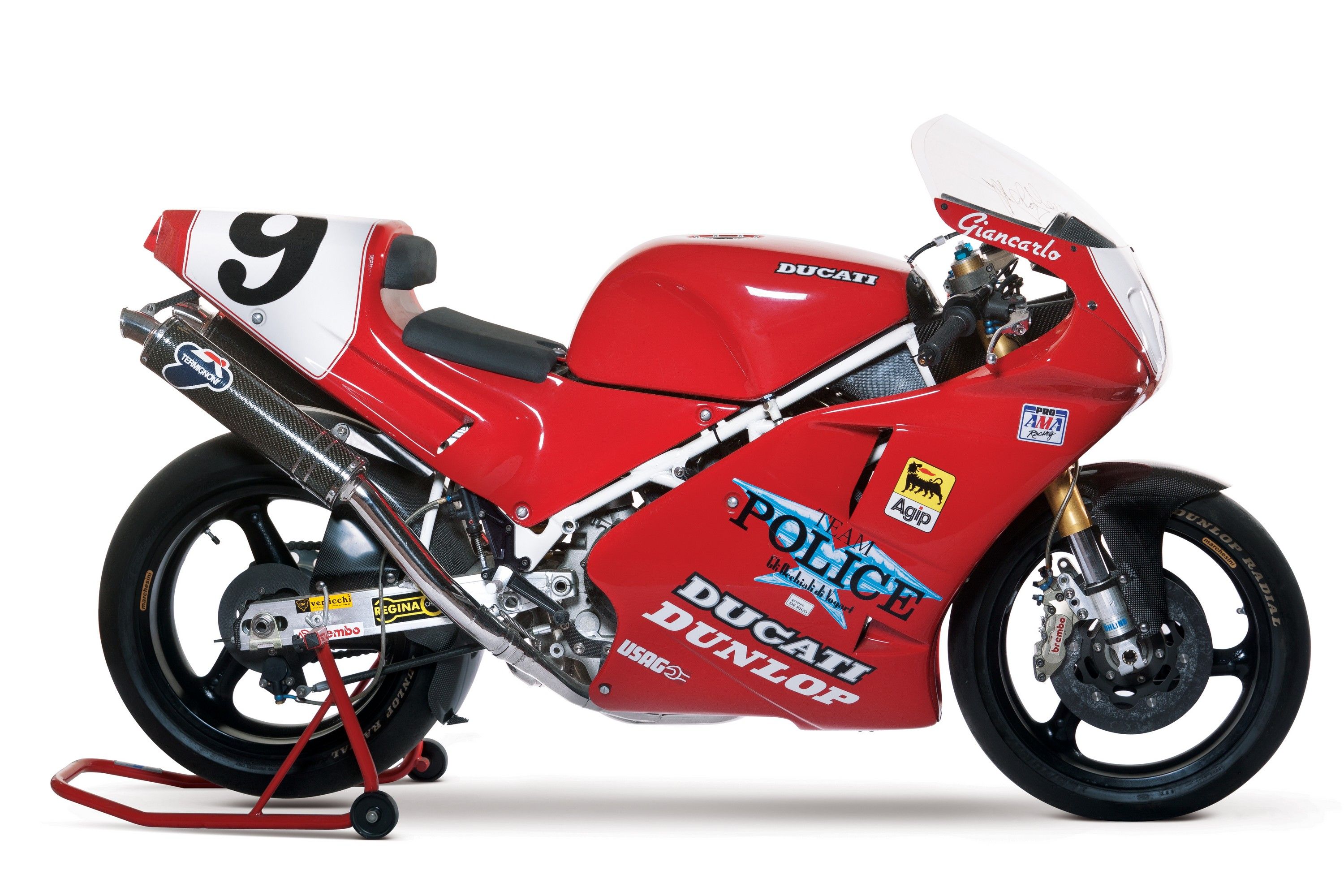 1992 Ducati 888 SBK Corsa