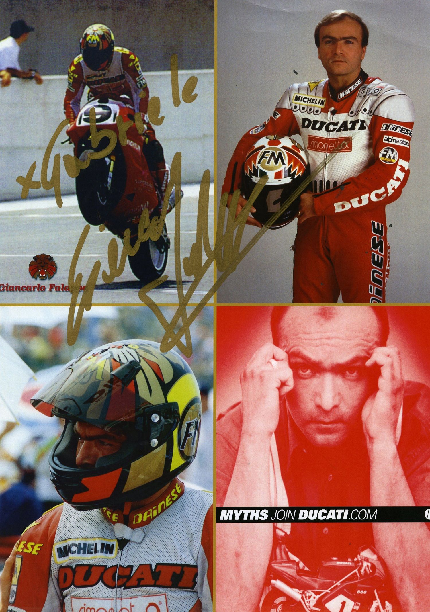 1992 Ducati 888 SBK Corsa