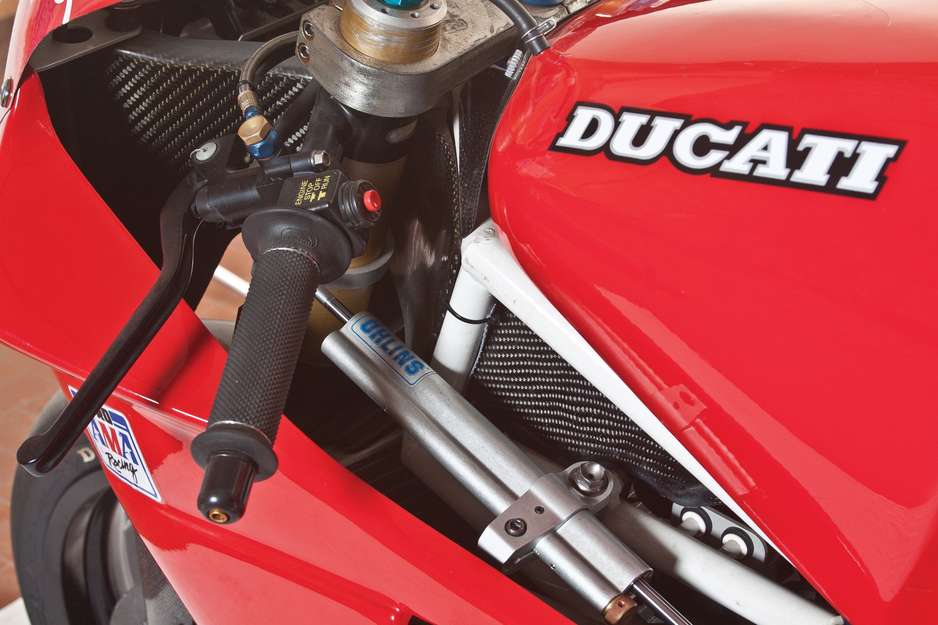 1992 Ducati 888 SBK Corsa