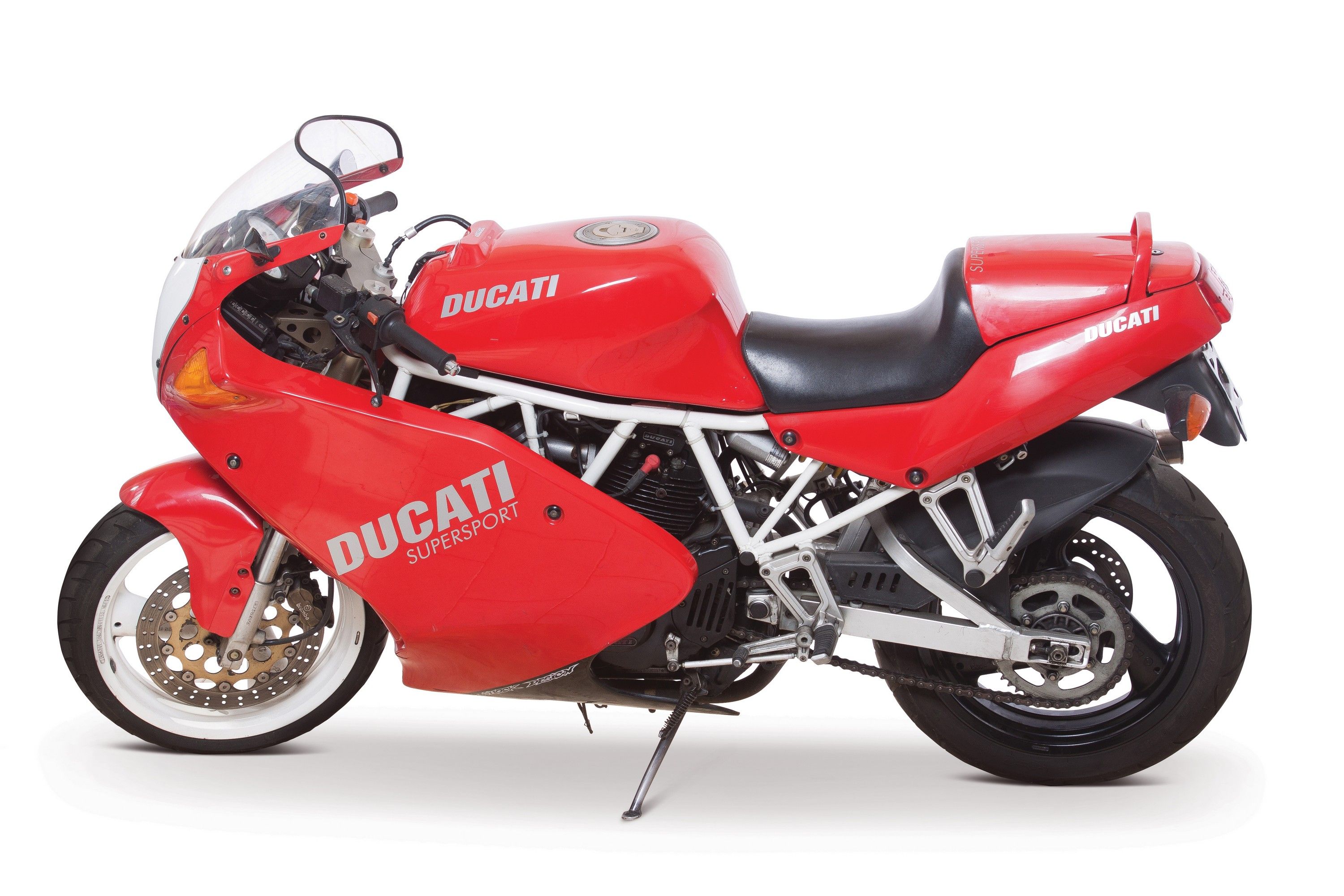 1992 Ducati 350 Super Sport