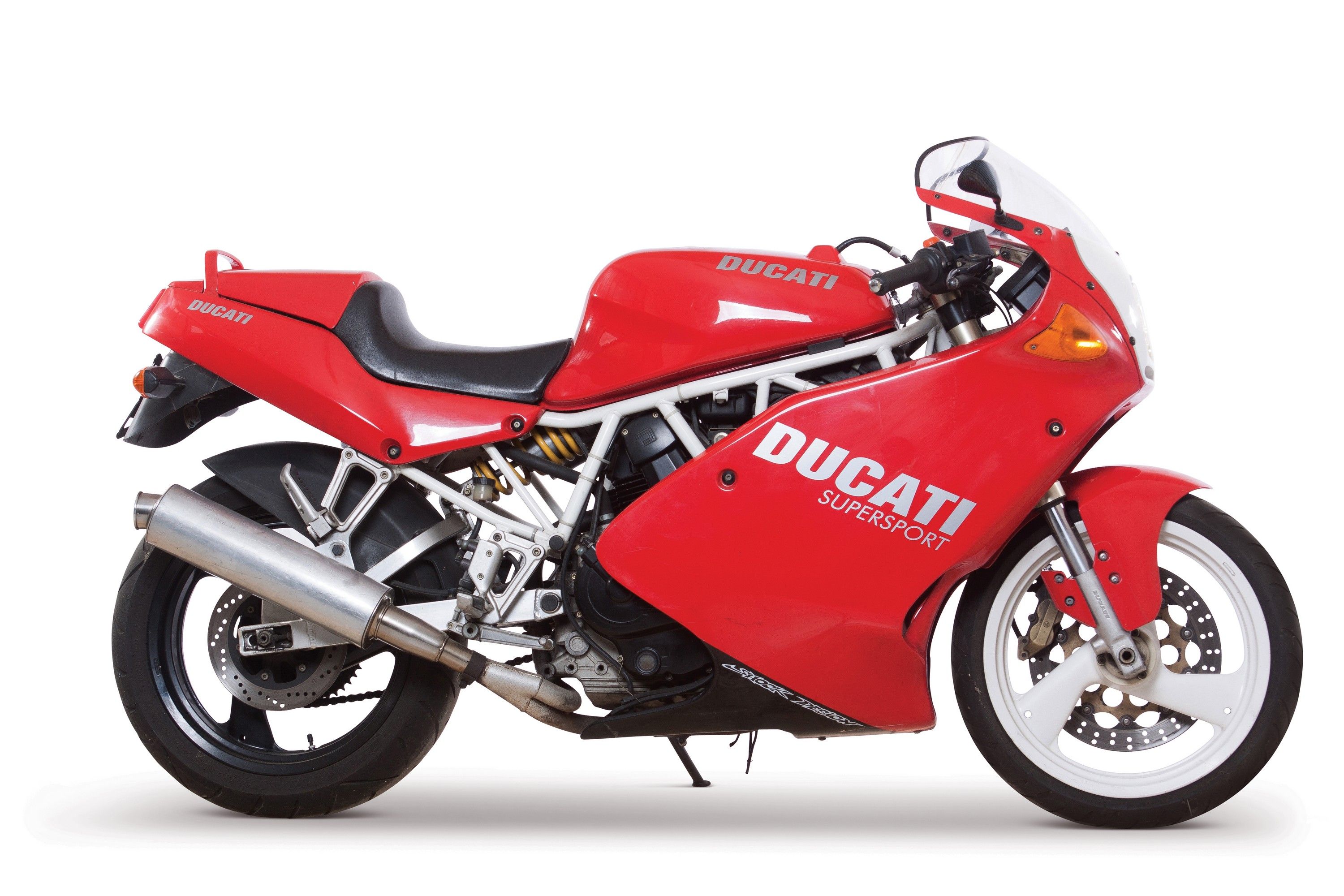 1992 Ducati 350 Super Sport