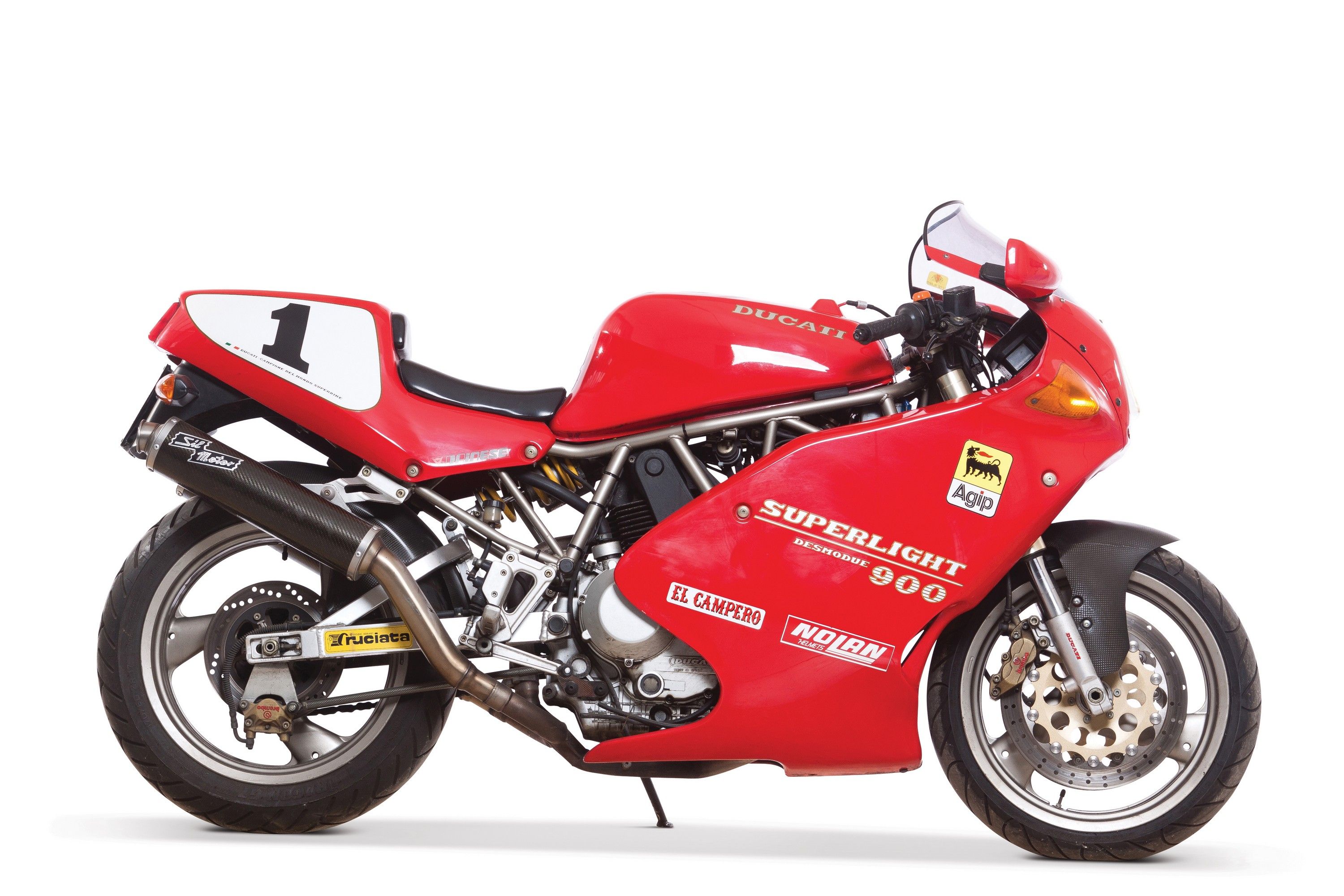 1993 Ducati 900 Superlight II