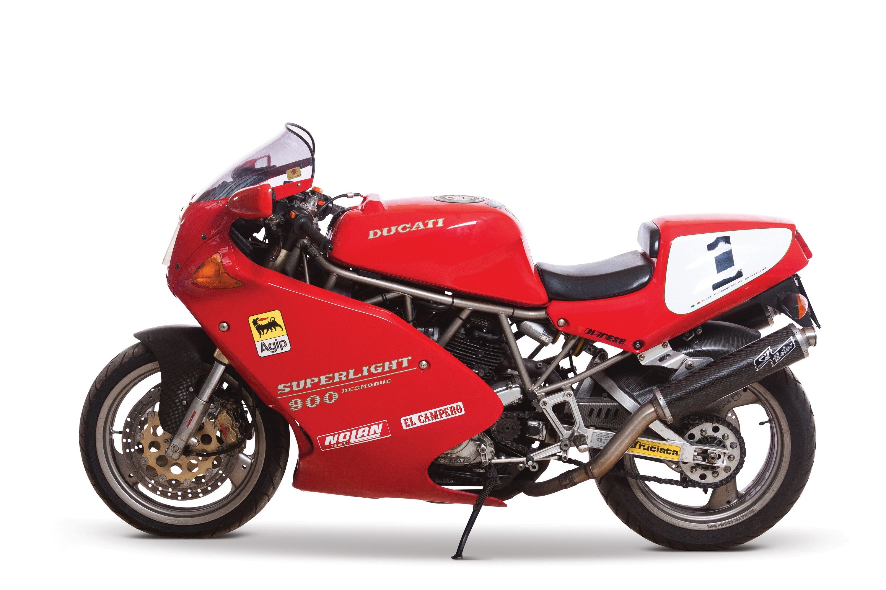 1993 Ducati 900 Superlight II