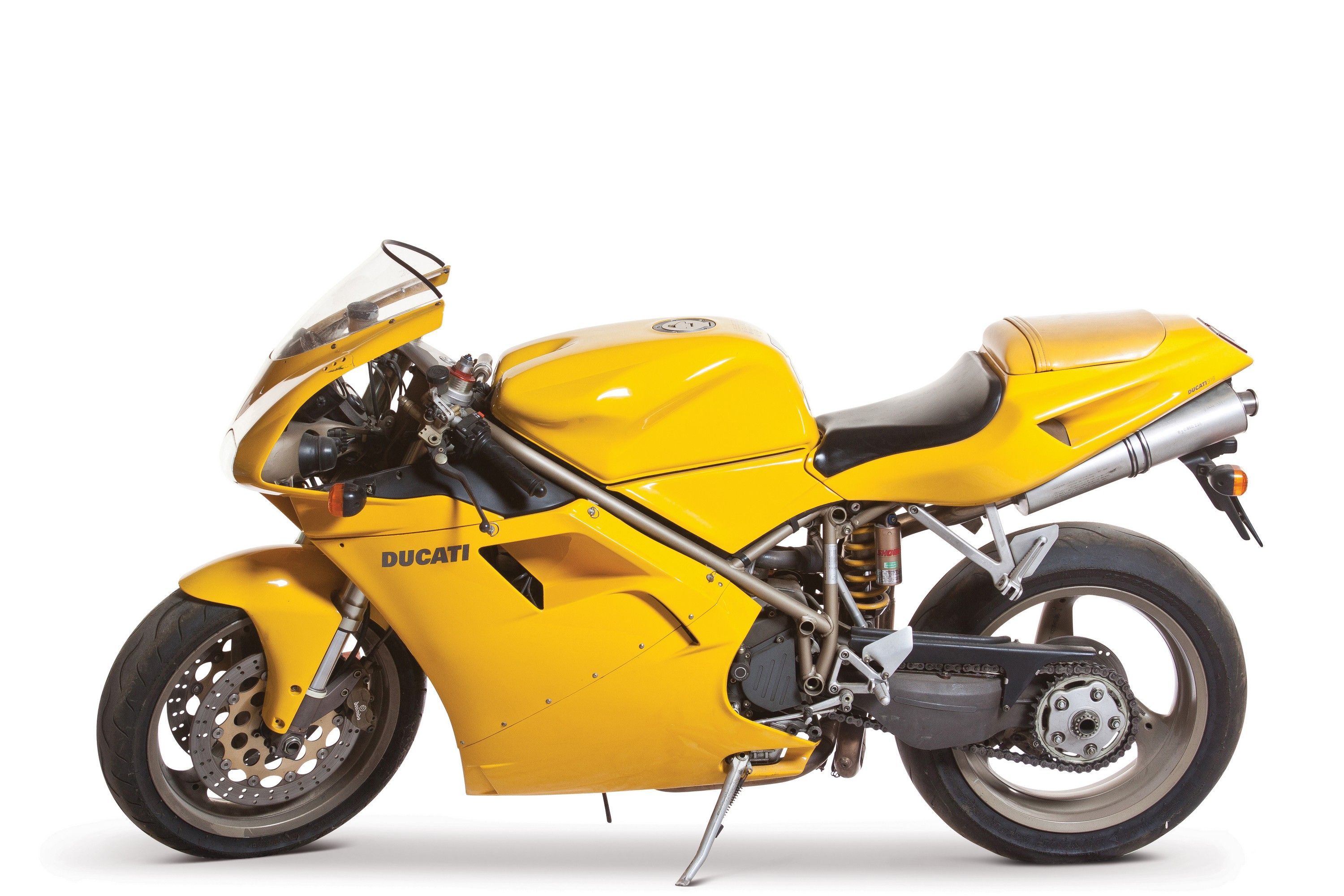 1996 Ducati 916 Biposto