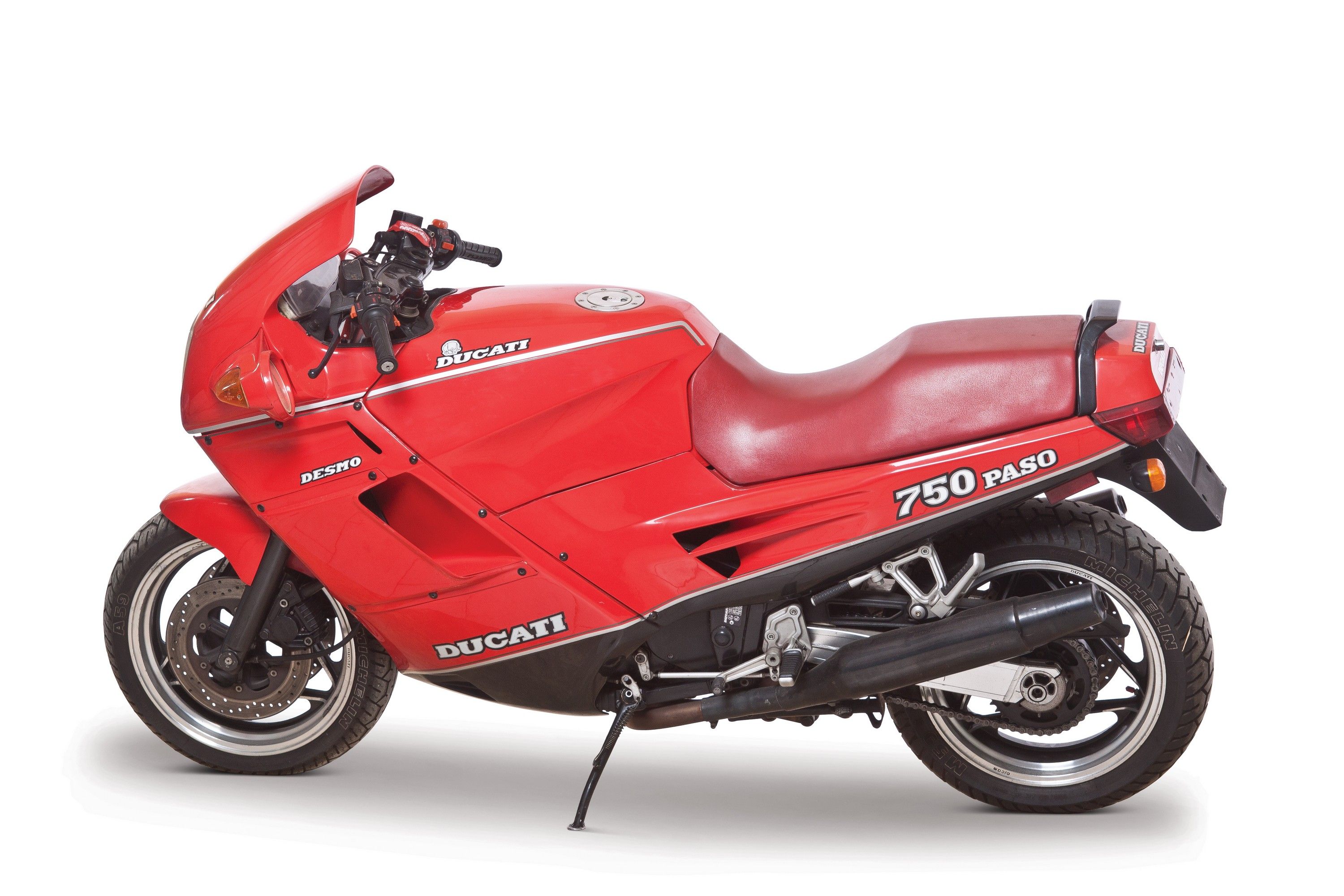 1990 Ducati 750 Paso Desmo