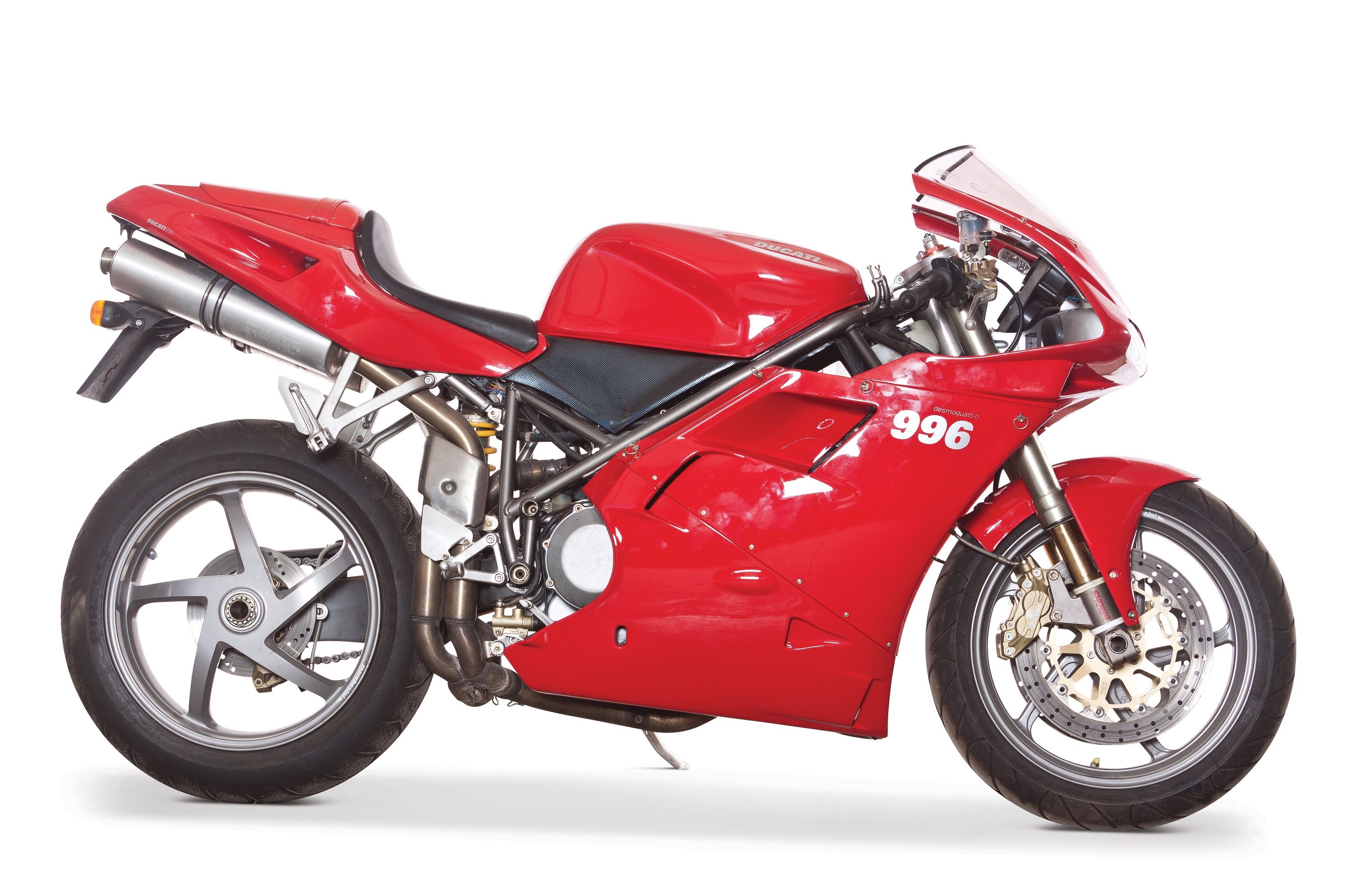 2000 Ducati 996 Biposto