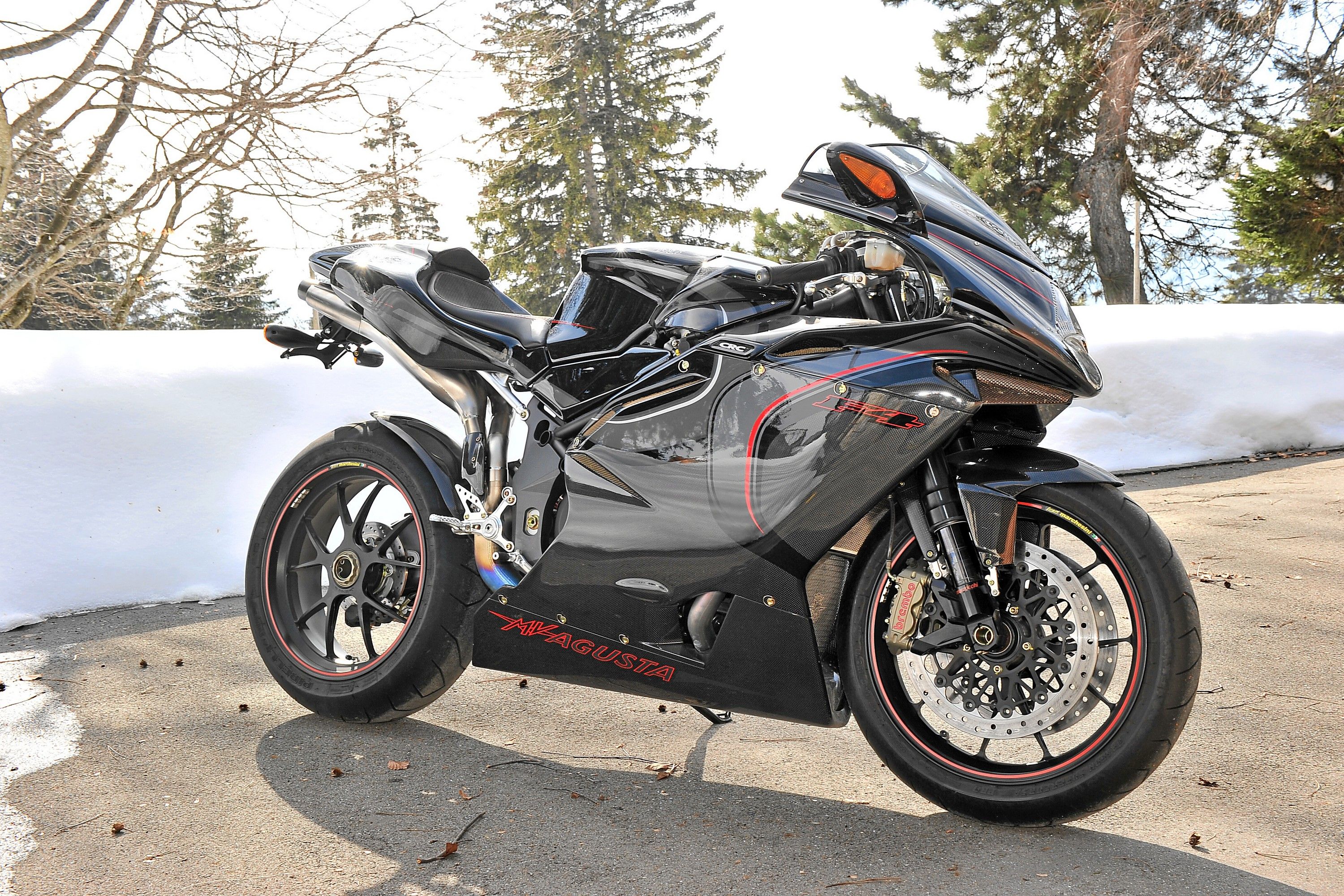 MV Agusta f4cc