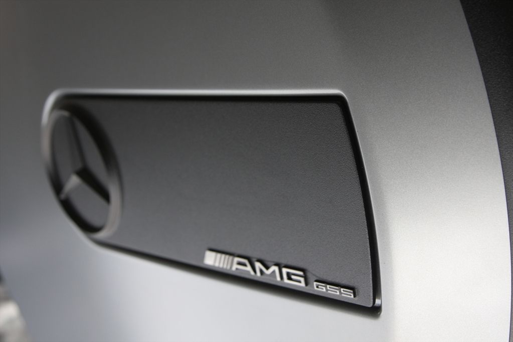 2011 Mercedes G55 AMG by Icon4x4 Design