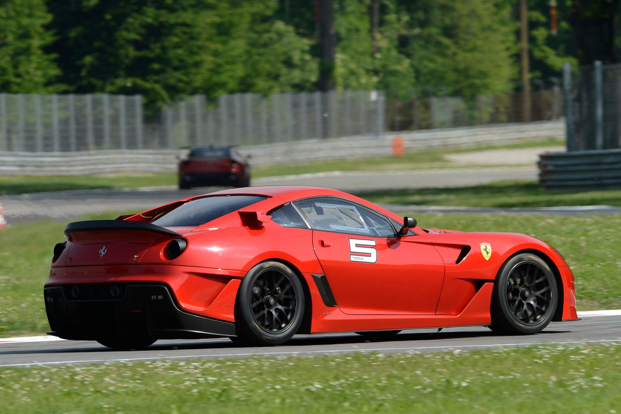 2012 Ferrari 599XX Evolution