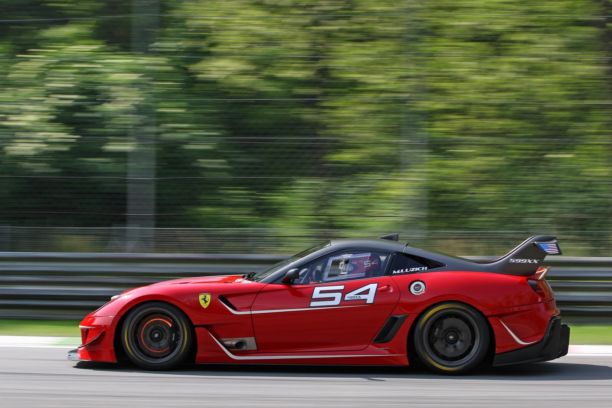 2012 Ferrari 599XX Evolution