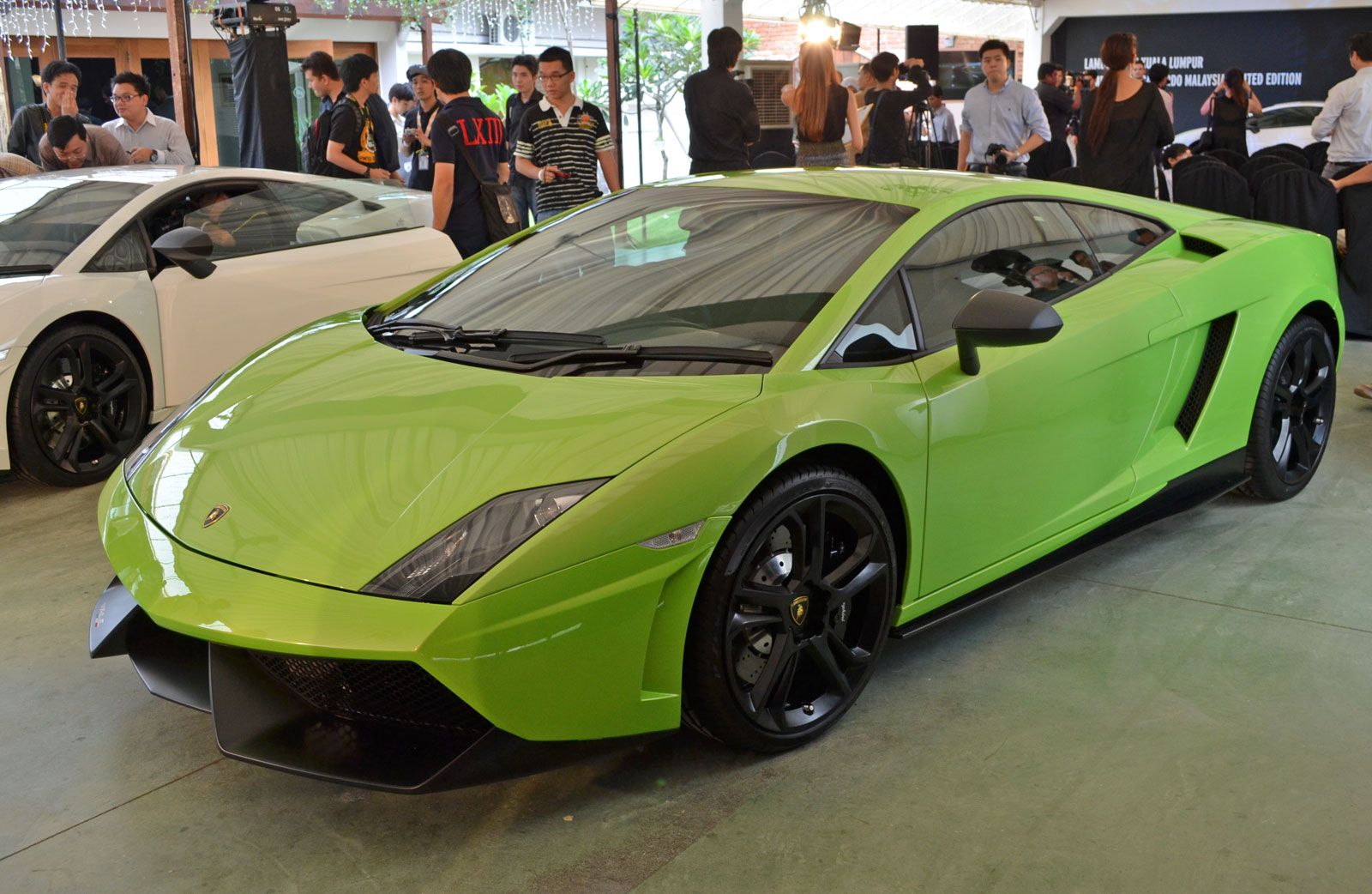 2012 Lamborghini Gallardo Malaysia Limited Edition