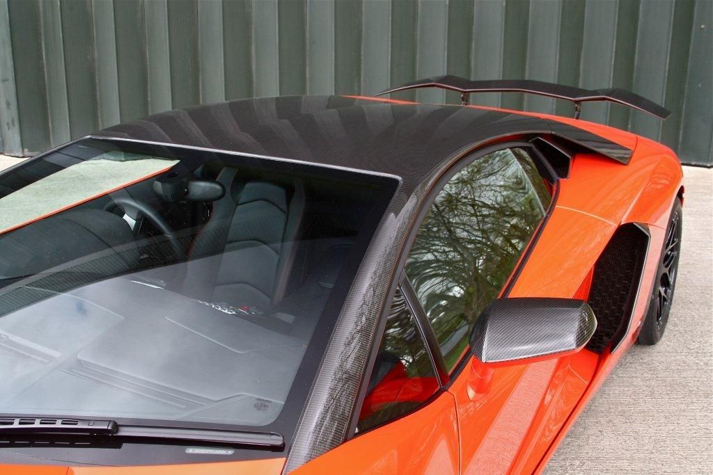 2012 Lamborghini LP760-2 Aventador by Oakley Design