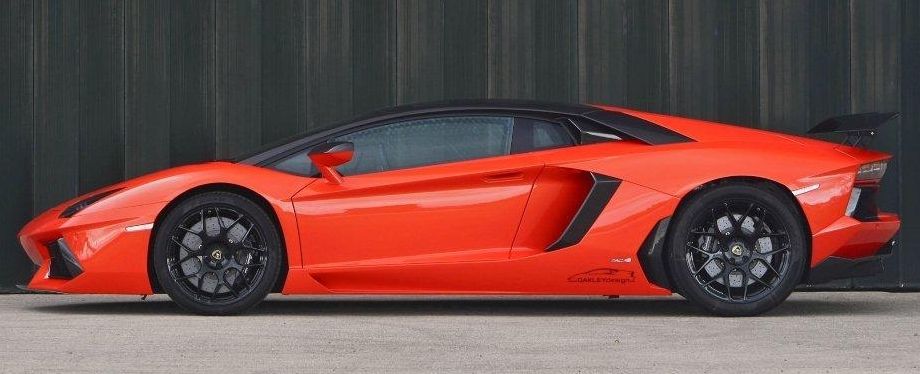 2012 Lamborghini LP760-2 Aventador by Oakley Design