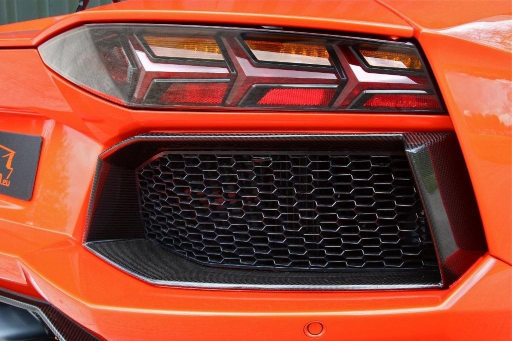 2012 Lamborghini LP760-2 Aventador by Oakley Design