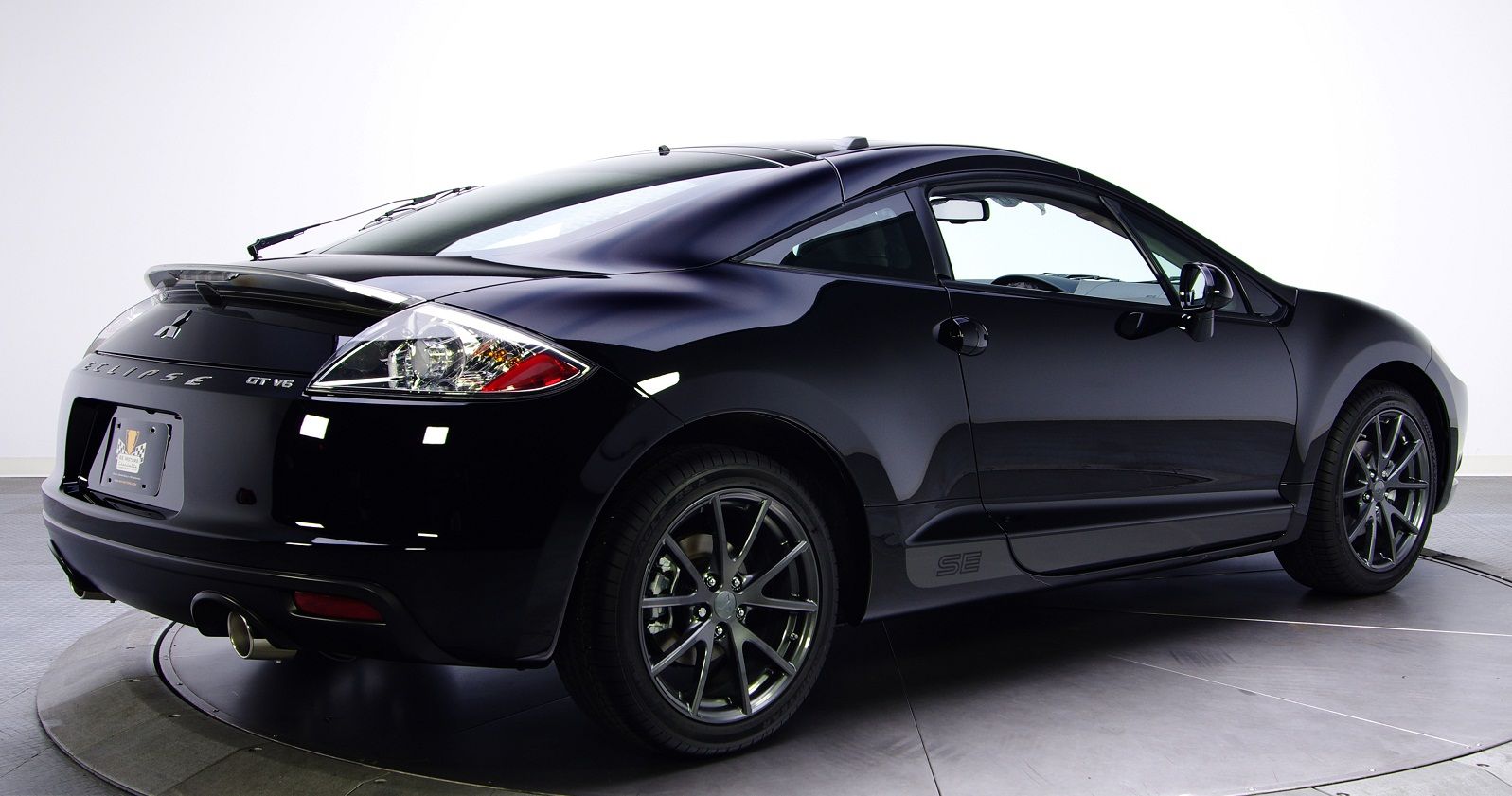 2012 Mitsubishi Eclipse SE Final Model