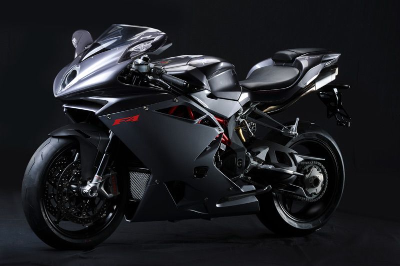 2012 MV Agusta F4