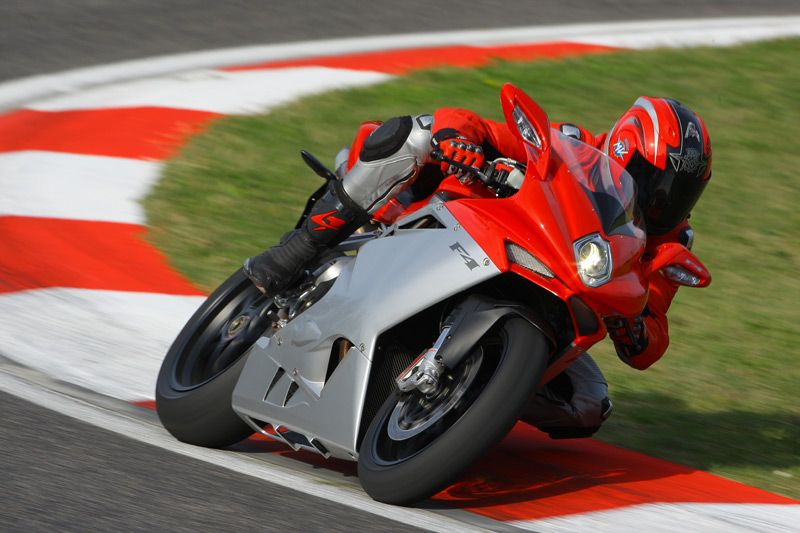 2012 MV Agusta F4