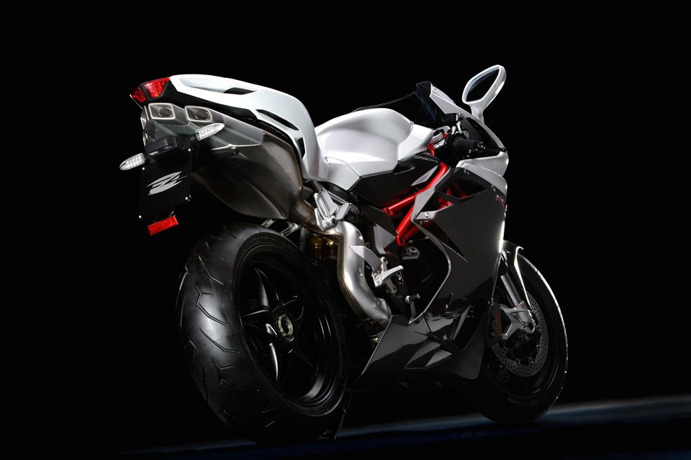 2012  MV Agusta F4 R Corsa Corta 