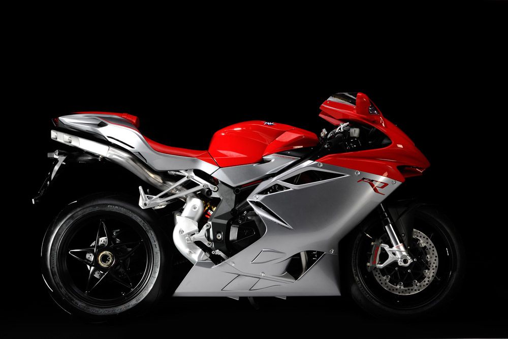 2012  MV Agusta F4 R Corsa Corta 