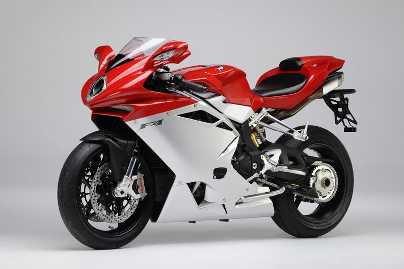 2012 MV Agusta F4