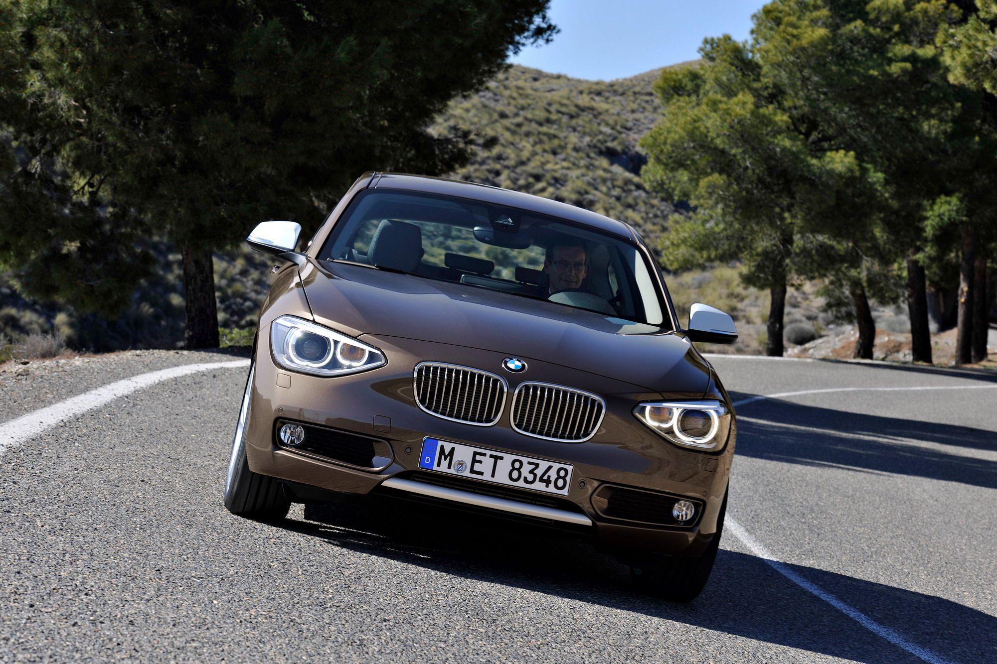 2013 BMW 1-Series 3-Door